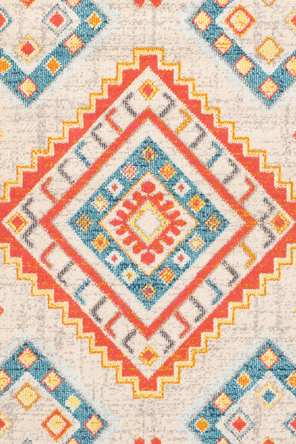 Pasargad Aldora Design Power Loom Area Rug (PD-475B 2X3) - 24'' x 36''