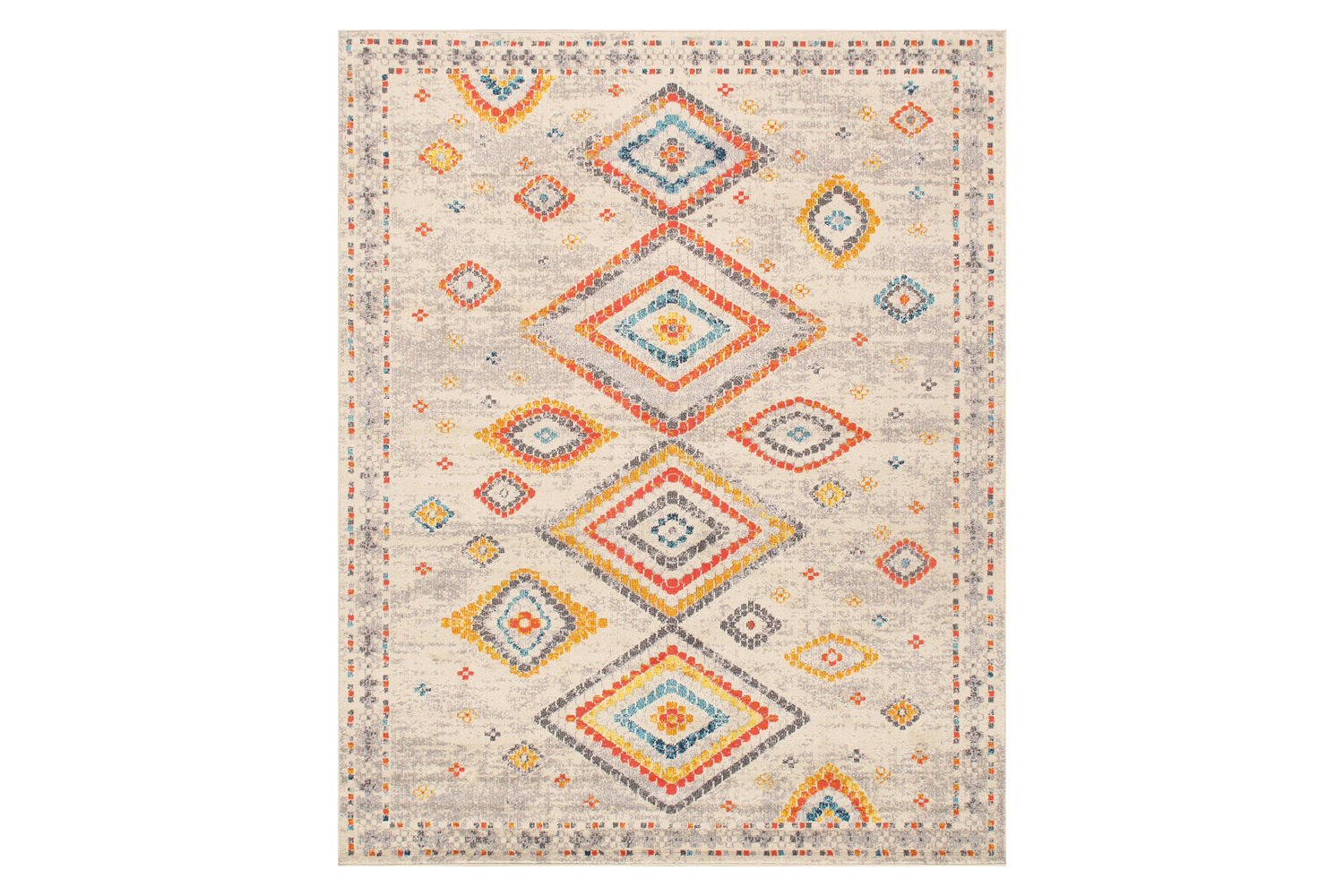 Pasargad - Aldora Design Power Loom Area Rug PD-476C