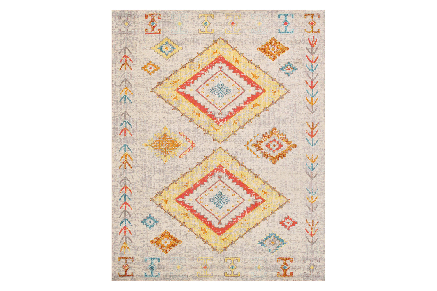 Pasargad - Aldora Design Power Loom Area Rug PD-477K