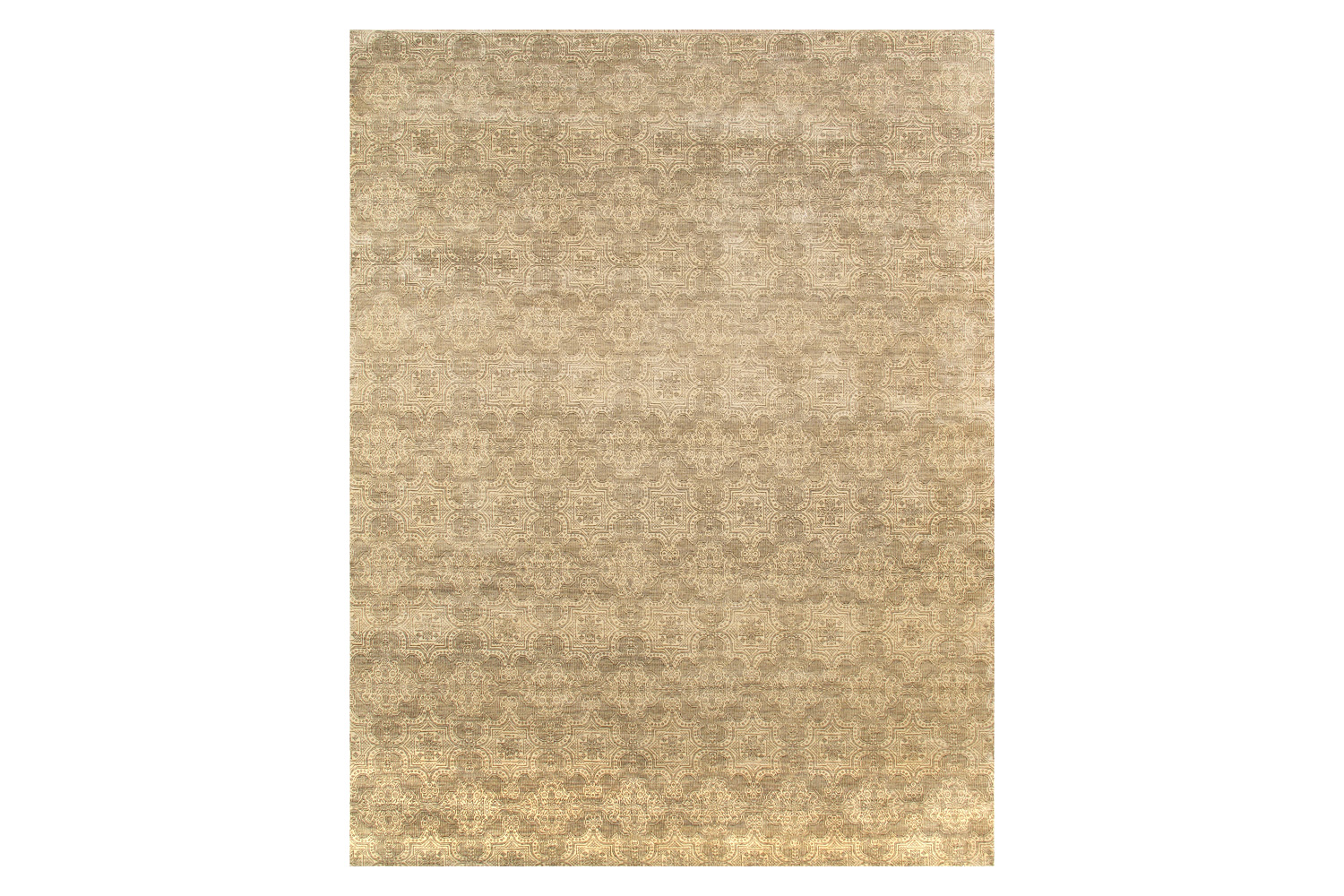 Pasargad - Transitional Collection Hand-Knotted Lamb's Wool Area Rug PDC-MC-2