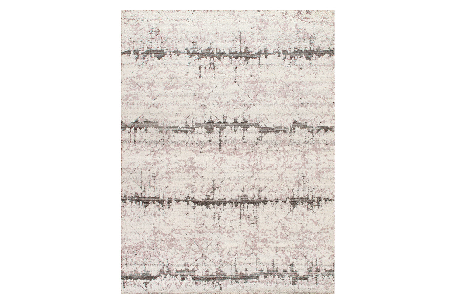 Pasargad - Vogue Collection Hand-Knotted Wool Area Rug PDR-3