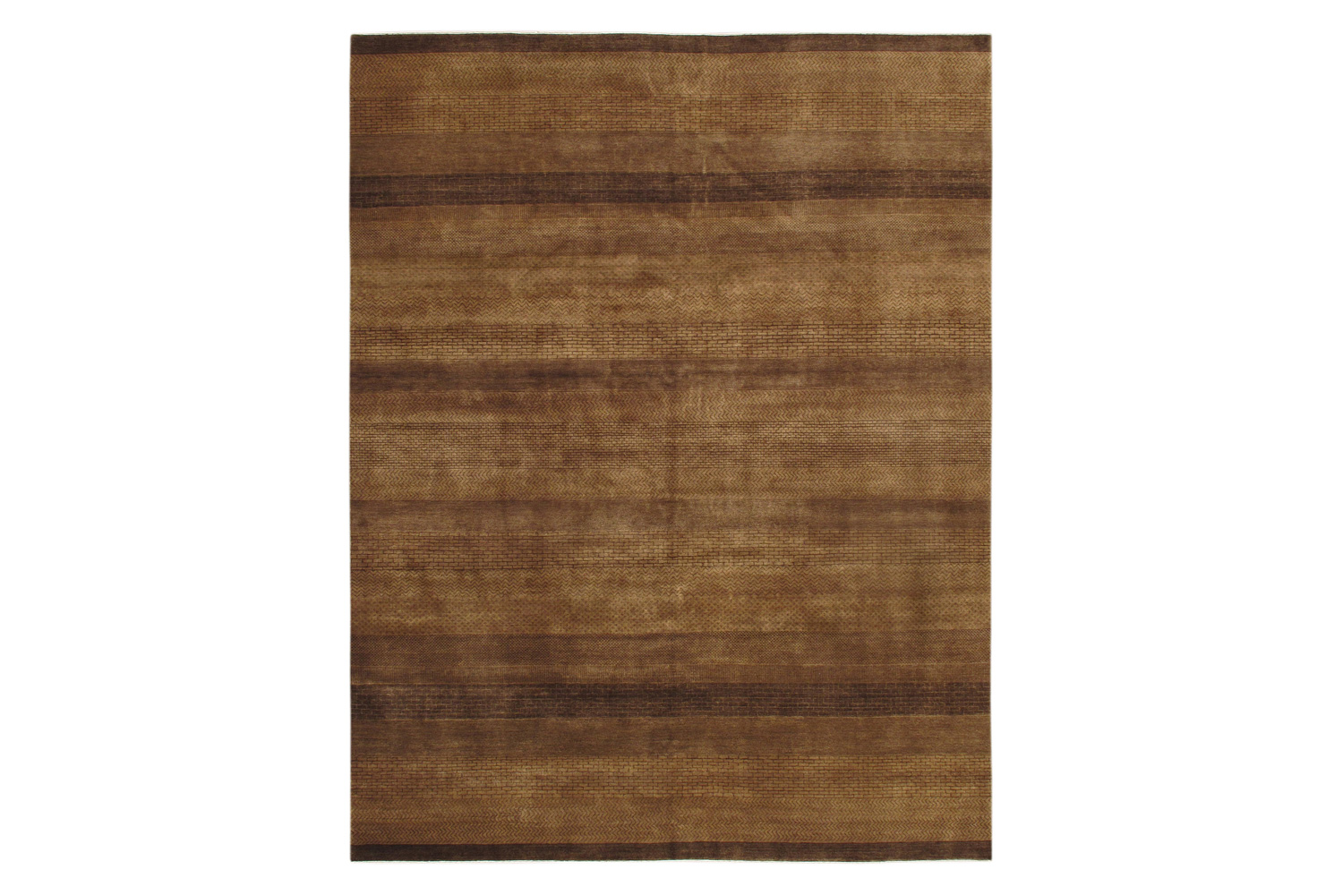 Pasargad - Gabbeh Collection Hand-Knotted Lamb's Wool Area Rug PEF-4051