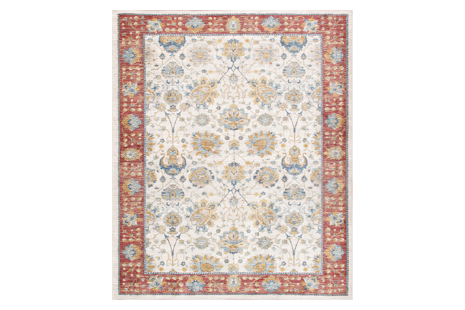 Pasargad - Heritage Collection Power Loom Area Rug PFH-01