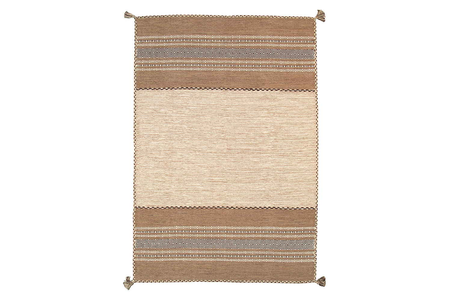 Pasargad - Kilim Collection Hand-Woven Lamb's Wool Area Rug PHE-5