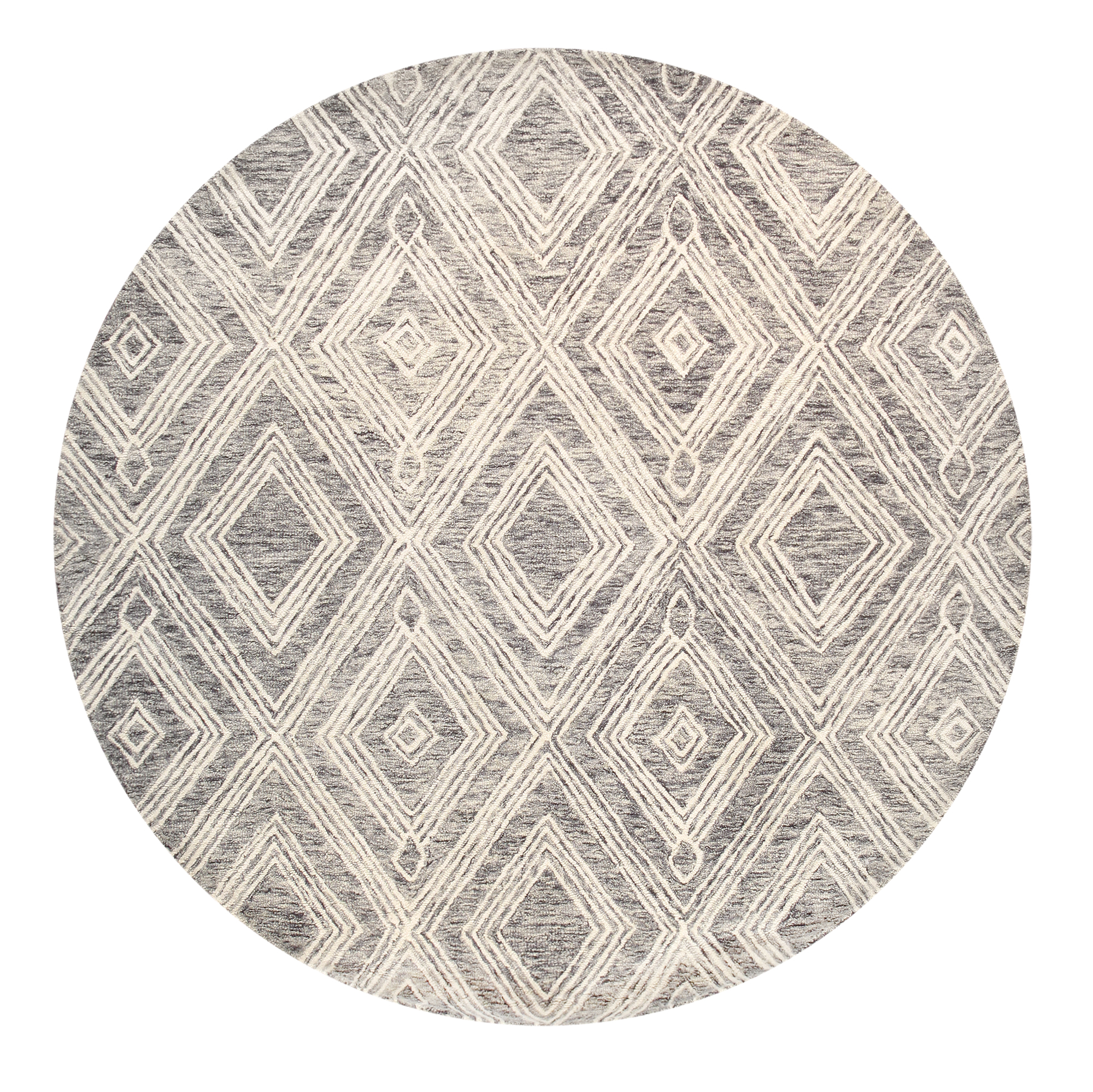 Pasargad - plt-1624 Modern Collection Hand-Tufted Bamboo Silk/Wool Area Rug