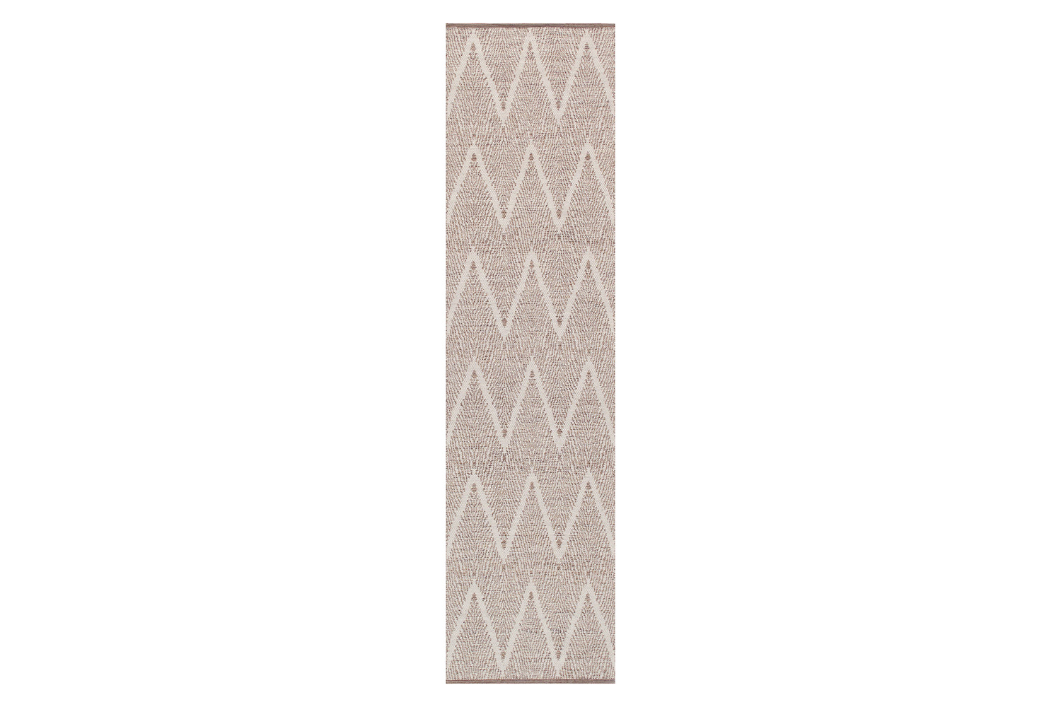 Pasargad - Simplicity Collection Hand-Woven Cotton Runner PLW-04