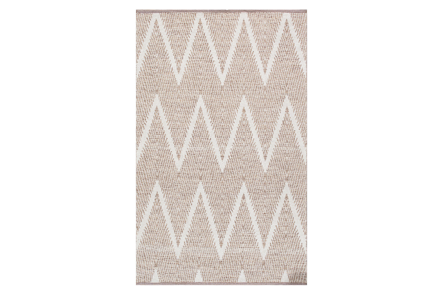 Pasargad - Simplicity Collection Hand-Woven Cotton Runner PLW-04