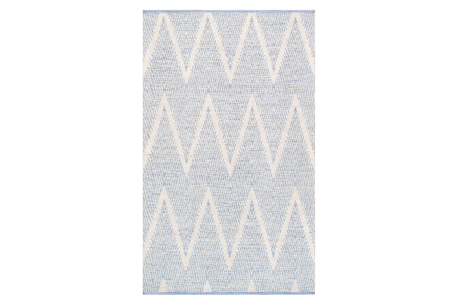 Pasargad - Simplicity Collection Hand-Woven Cotton Runner PLW-05