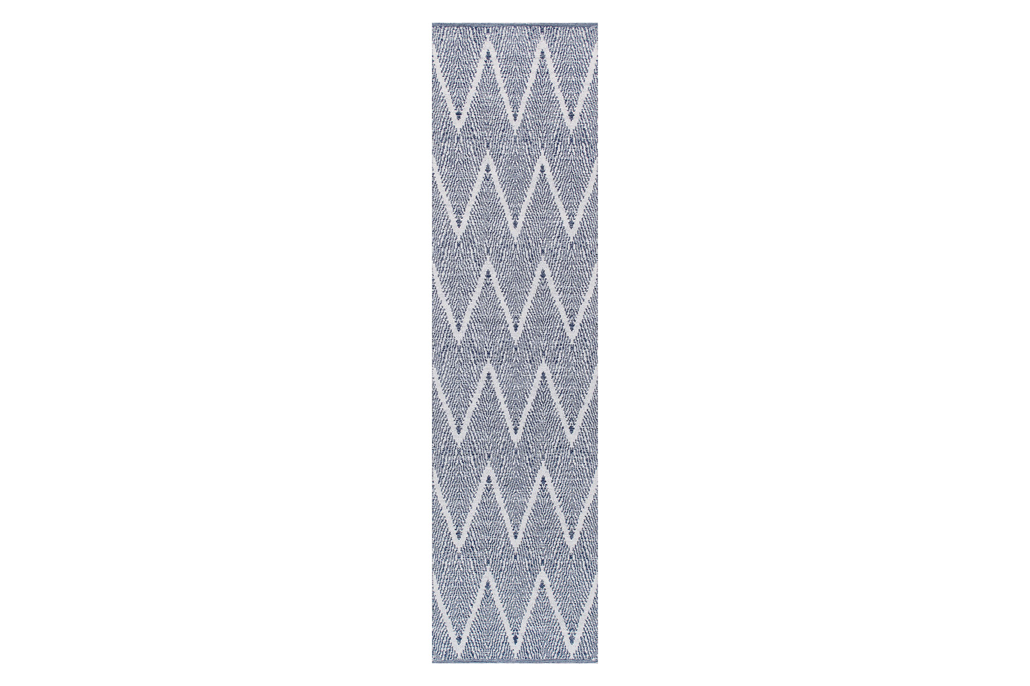 Pasargad - Simplicity Collection Hand-Woven Cotton Runner PLW-06