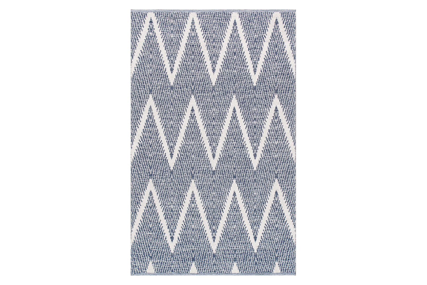 Pasargad - Simplicity Collection Hand-Woven Cotton Runner PLW-06