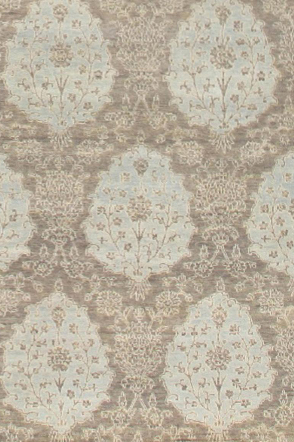 Pasargad - Transitional Collection Hand-Knotted Lamb's Wool Area Rug 96'' x 119'' (PMA-14 8X10)