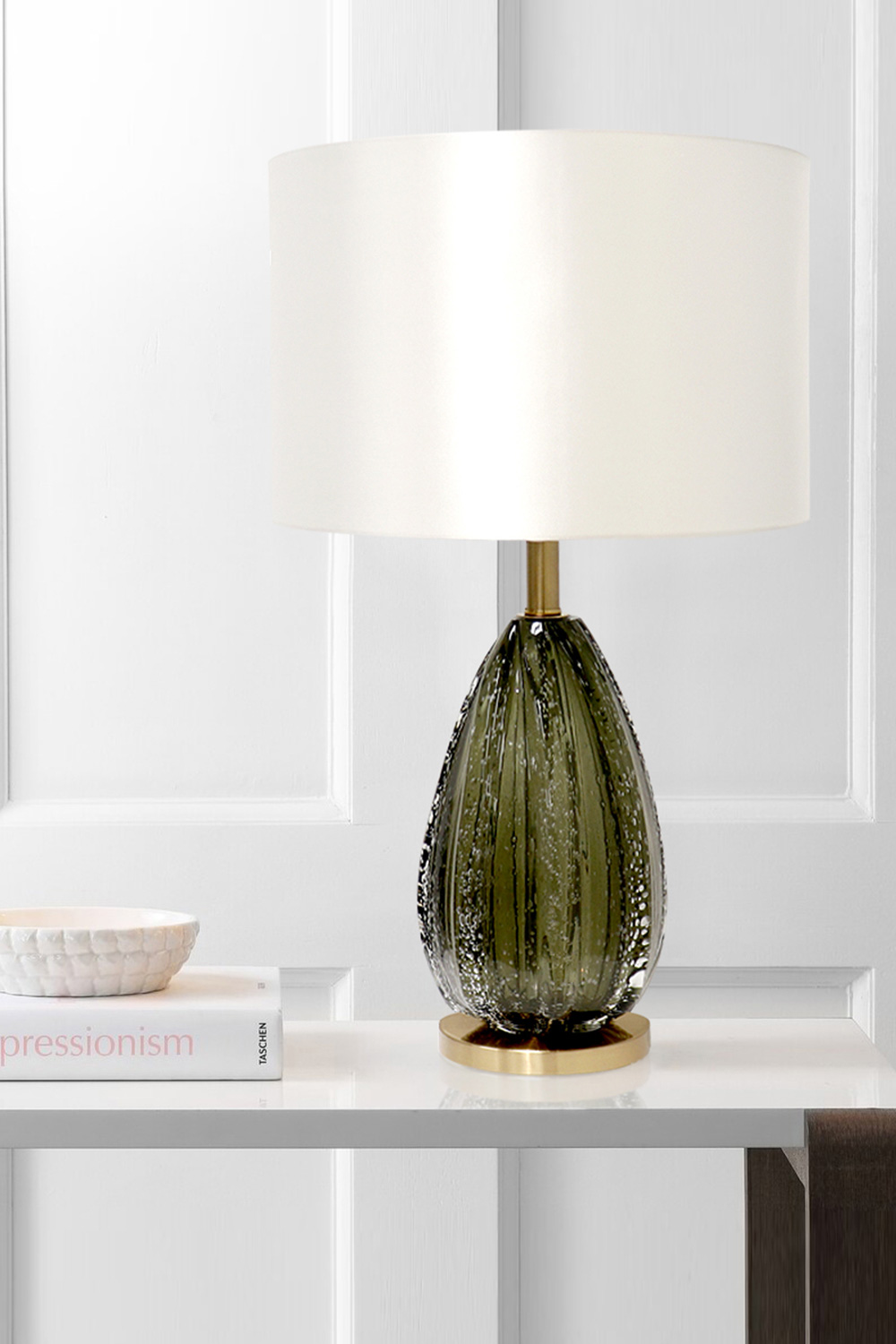 Pasargad - Felicia Collection Modern Table Lamp