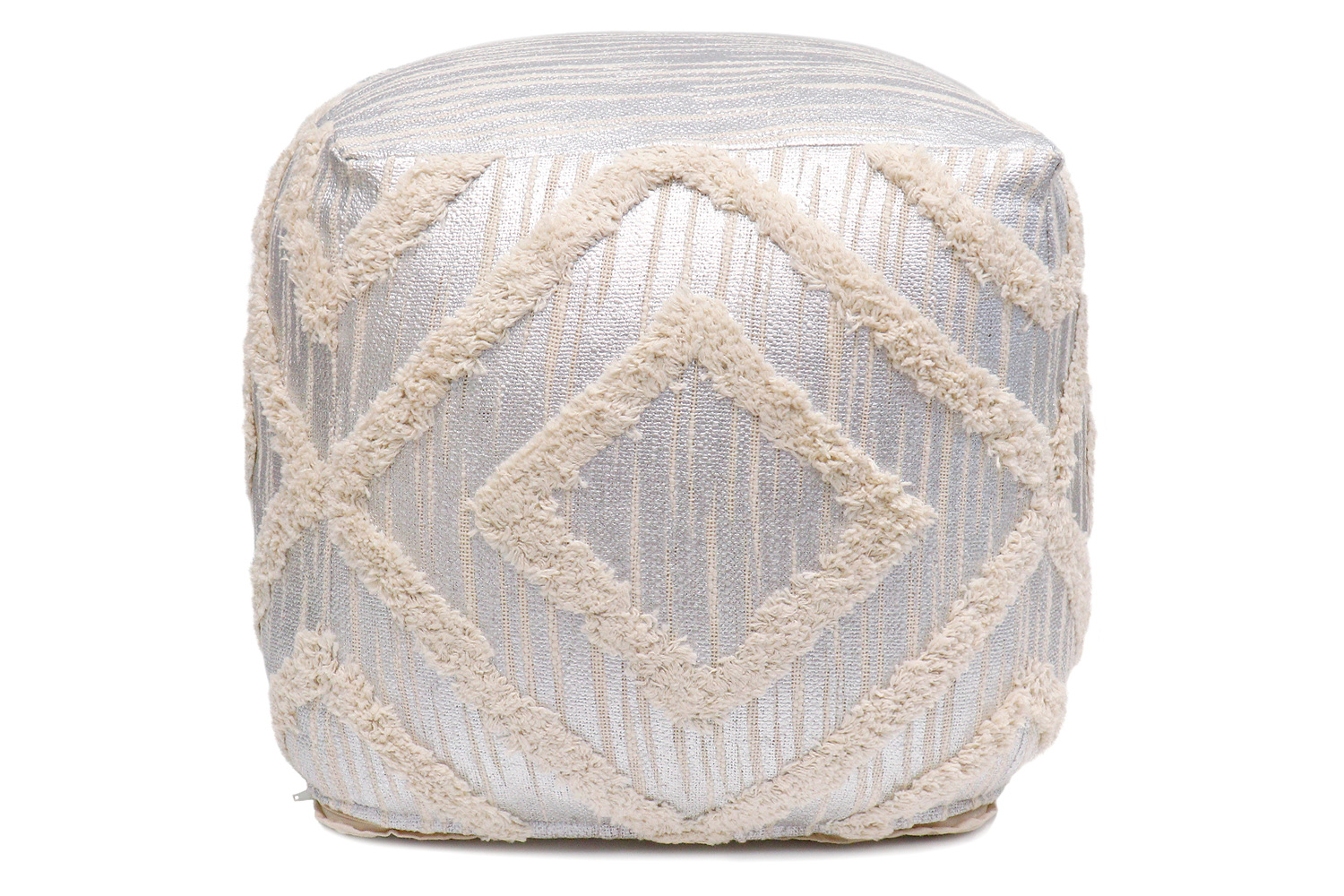 Pasargad - Grandcanyon Cotton Pouf