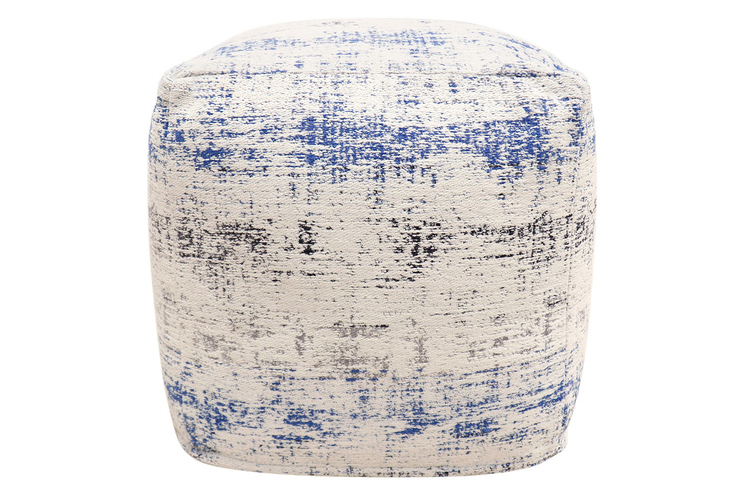 Pasargad - Grandcanyon Distressed Cotton Pouf