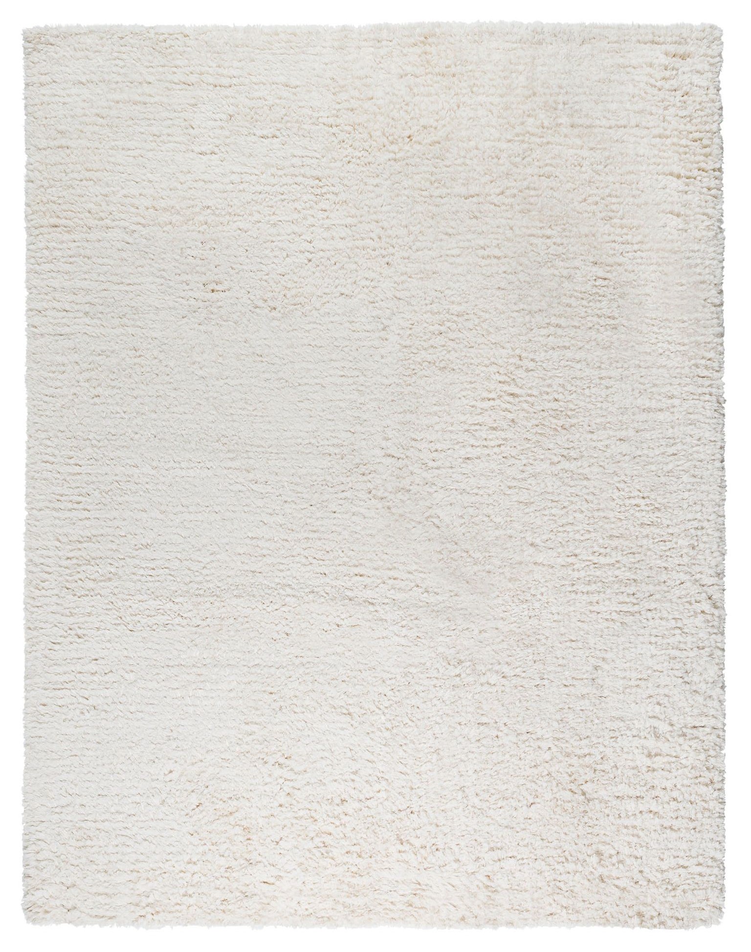 Pasargad - Paris Shag Collection Hand-Woven Poly/Cotton Area Rug