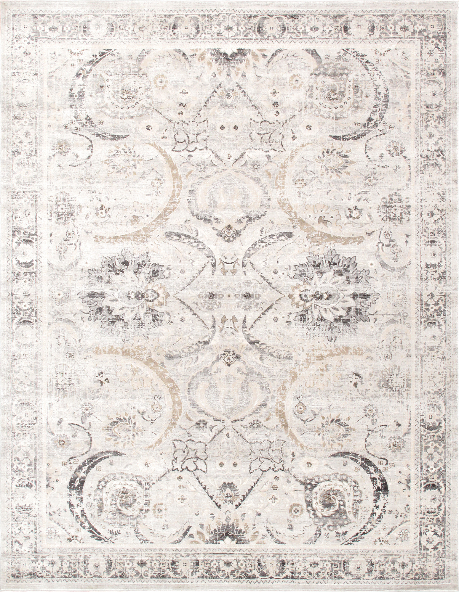 Pasargad - Amadeus Design Power Loom Area Rug PRC-1021IS