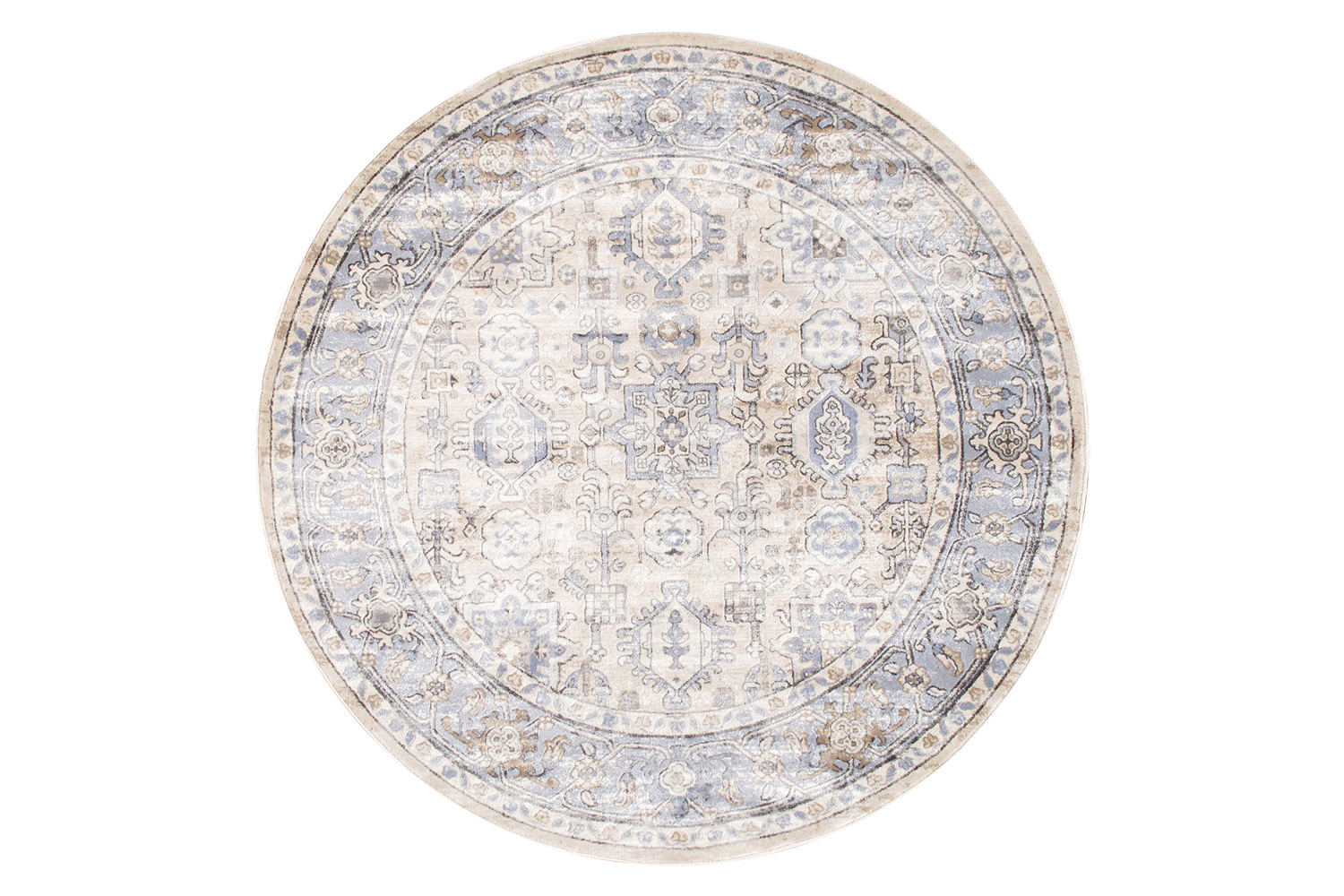 Pasargad - Amadeus Design Power Loom Area Rug PRC-1022BB