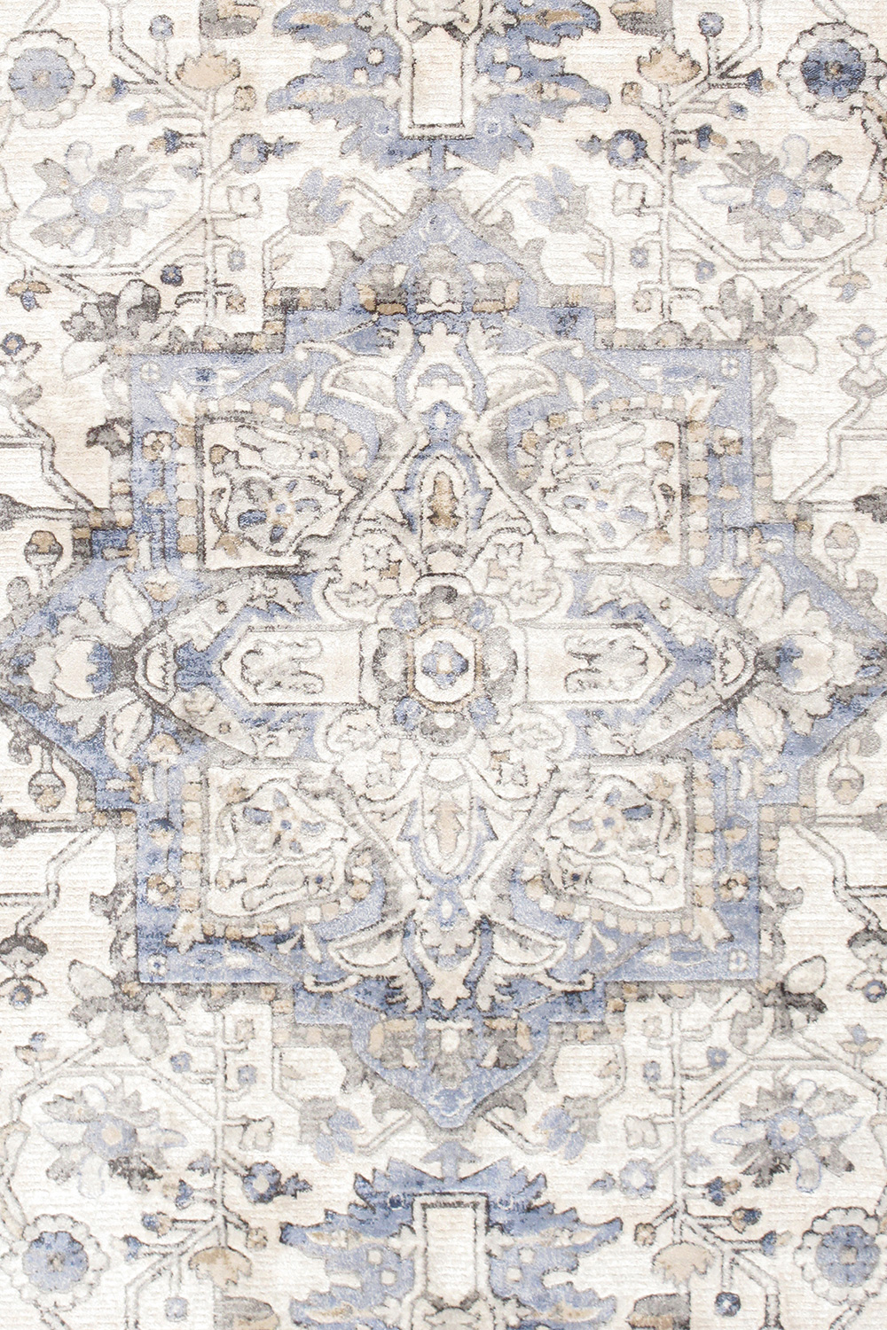 Pasargad™ Amadeus Design Power Loom Area Rug (PRC-1024 10X14) - 120'' x 168''