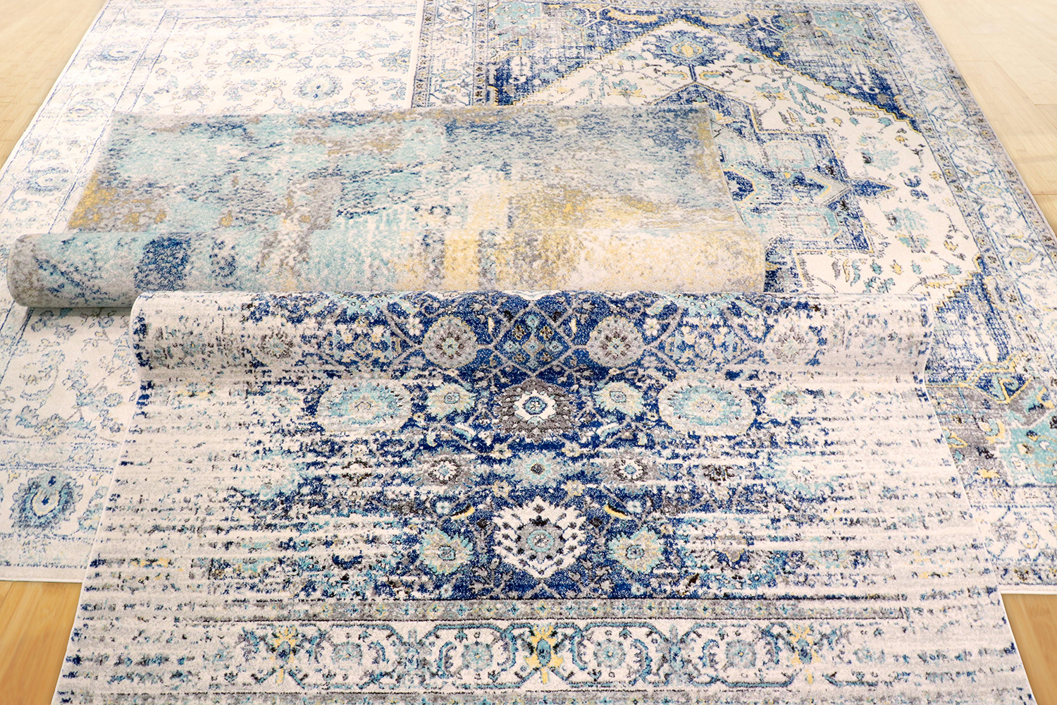 Pasargad PRC-5365 10X14 Chelsea Design Machine Made/Power Loom Area Rug (PRC-5365 10X14) - 120'' x 168''