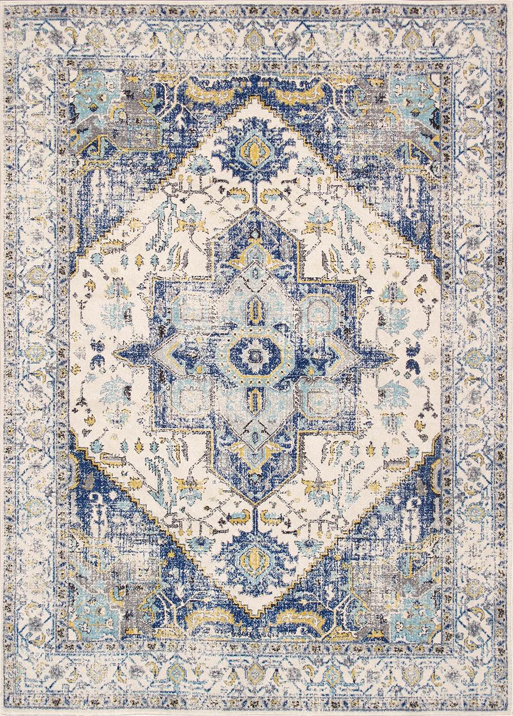 Pasargad - PRC-5365 Chelsea Design Machine Made/Power Loom Area Rug PRC-5365