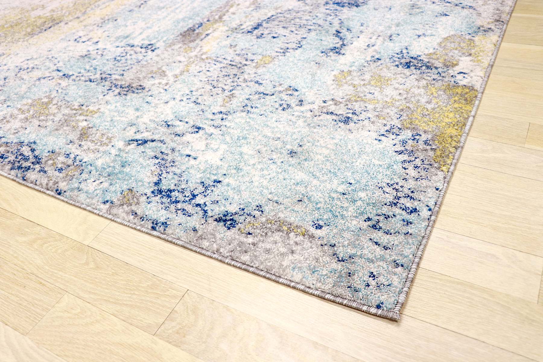 Pasargad Chelsea Collection Power Loom Polypropylene/Polyester Area Rug - Multi, 144" x 180" (prc-5588bs 12x15)