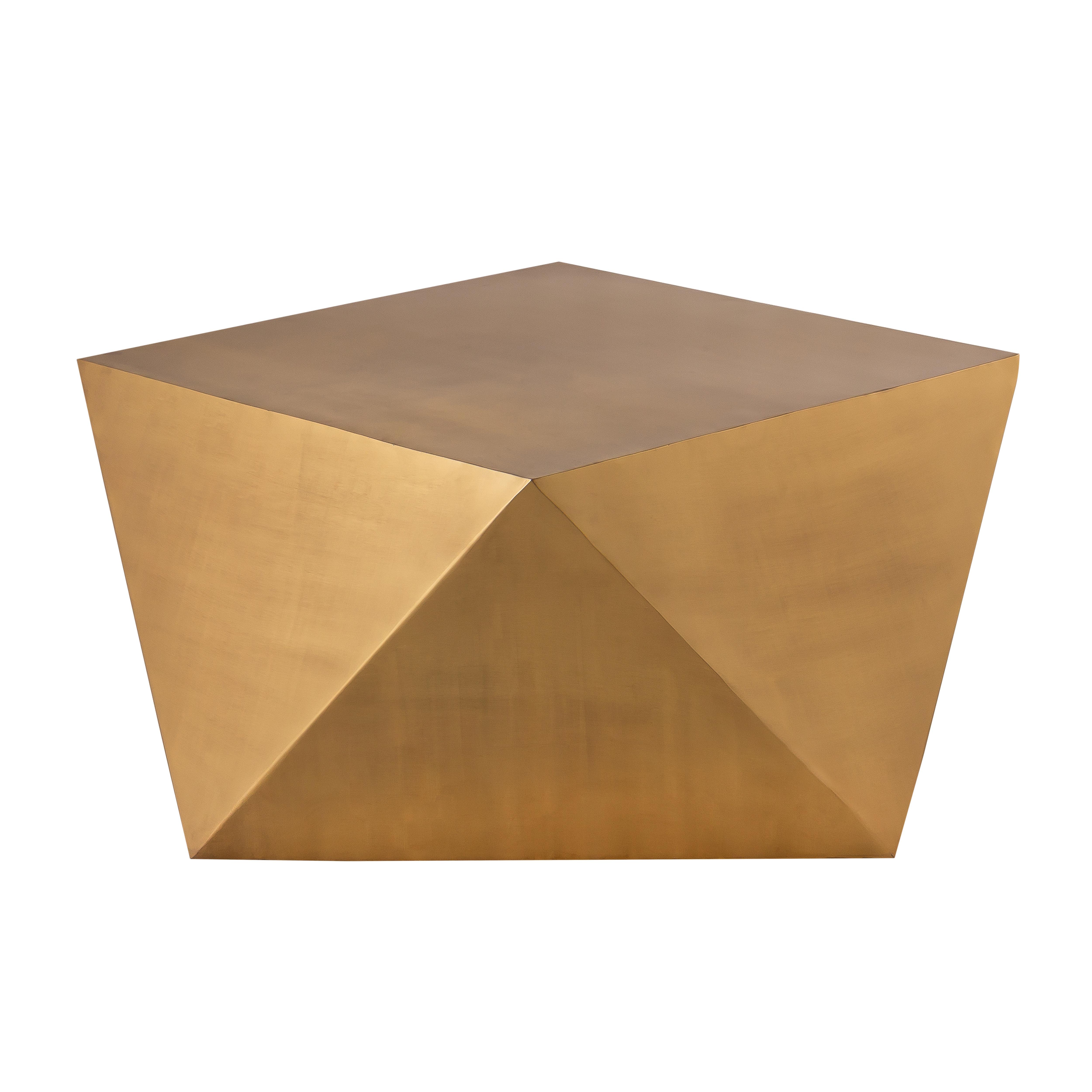 Pasargad - Dimitri Square Coffee Table