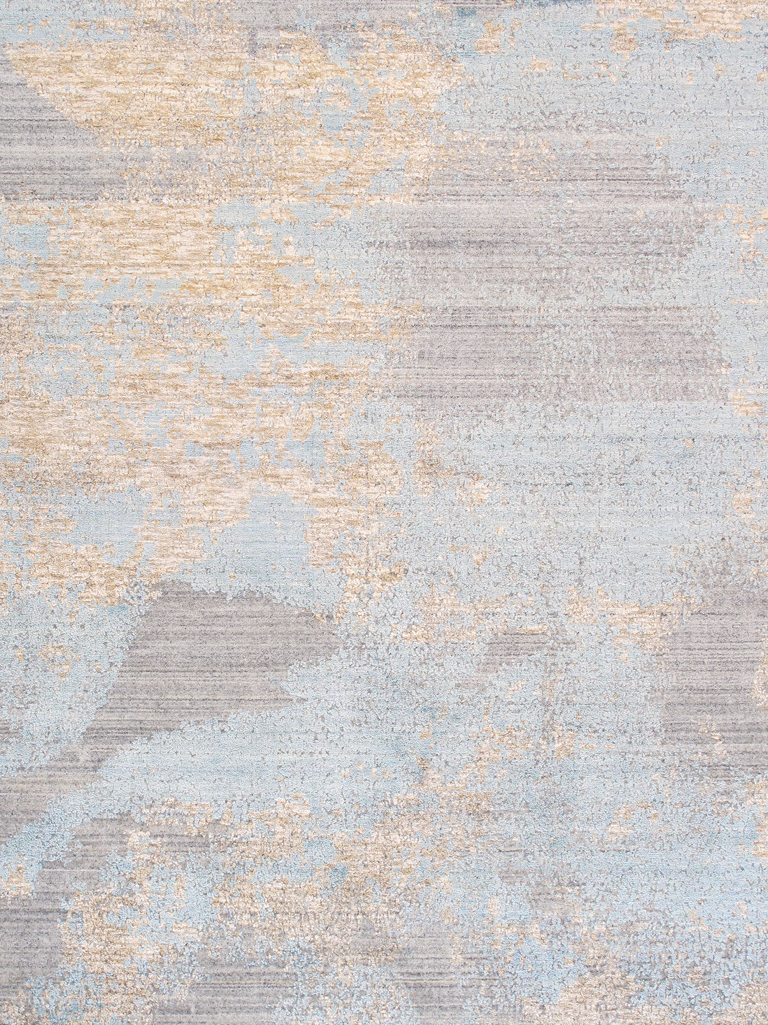 Pasargad - psh-03 Malibu Collection Hand-Loomed Bamboo Silk Area Rug