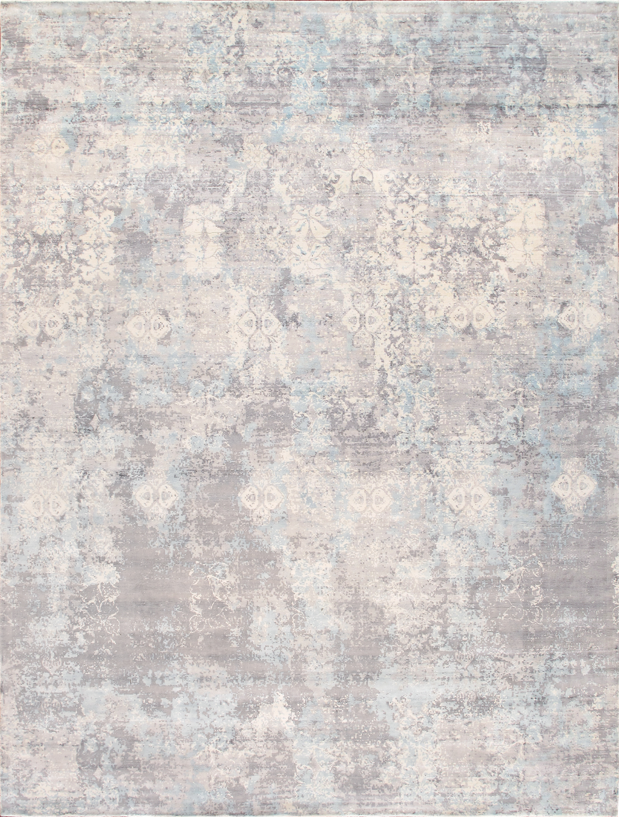 Pasargad - Mirage Collection Hand-Loomed Bamboo Silk Area Rug