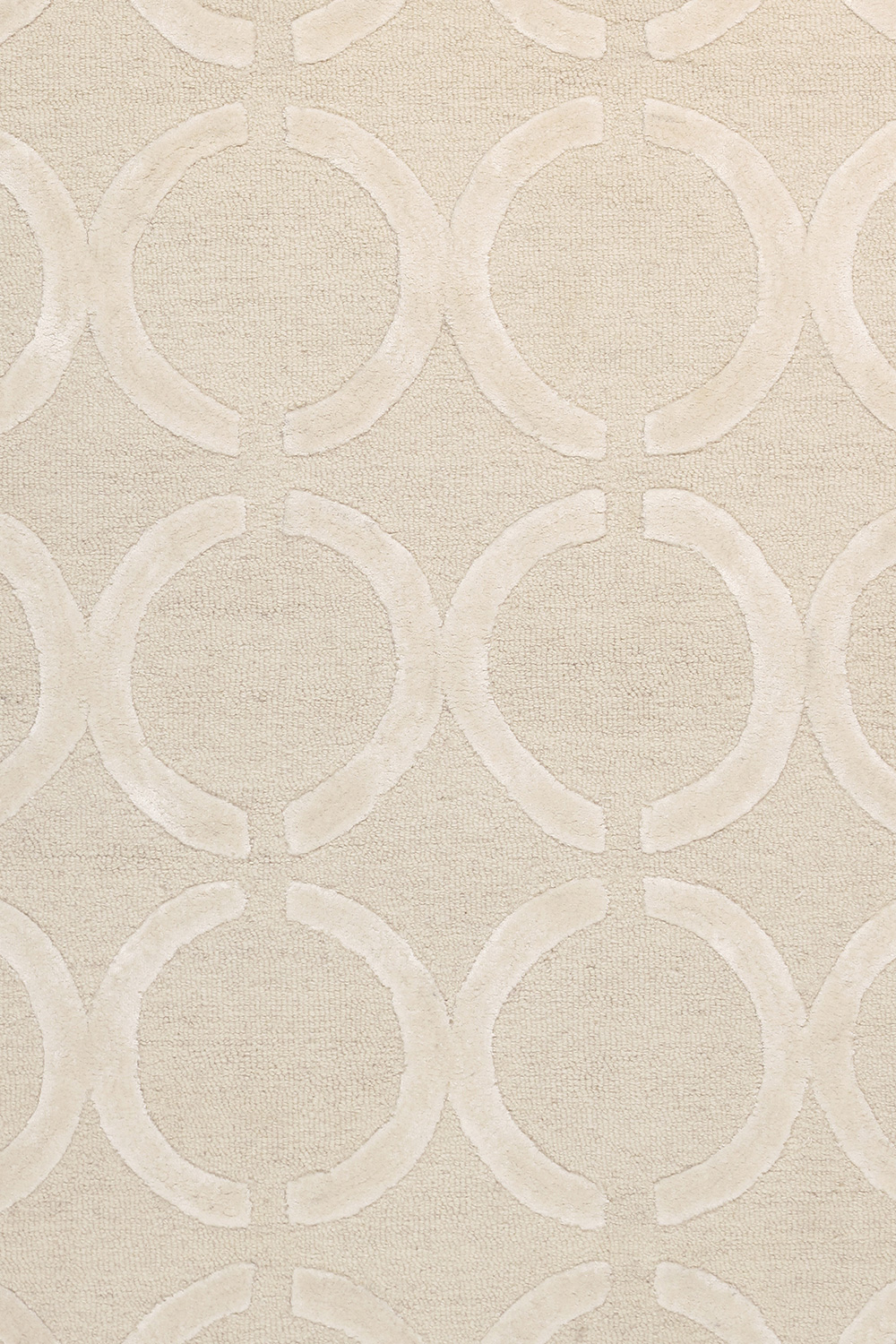 Pasargad™ Edgy Collection Hand-Tufted Silk and Wool Area Rug (PVNY-19 10X14) - 117'' x 165''