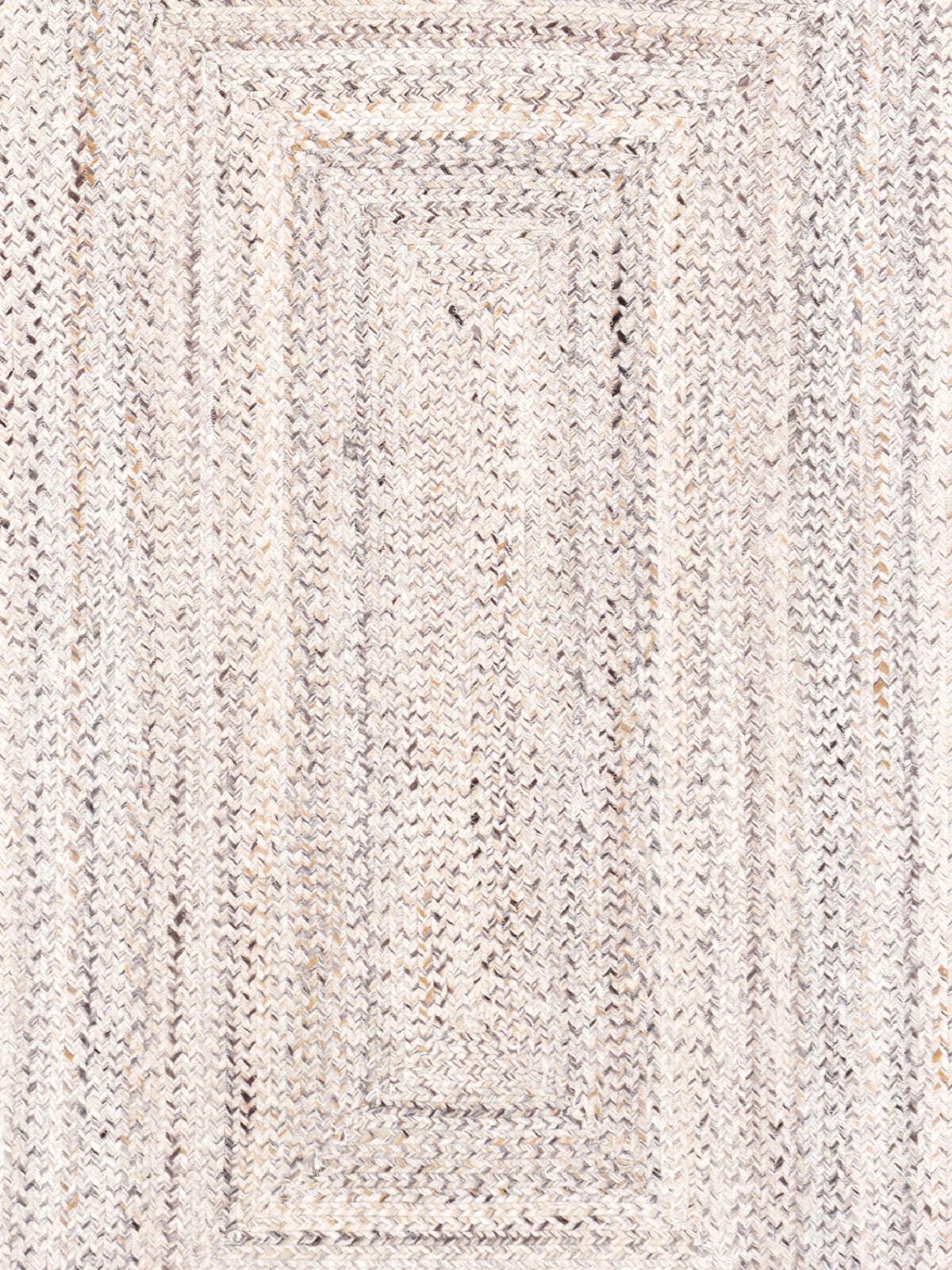 Pasargad Lagos Collection Handmade Poly Fabric Area Rug - Ivory, 144" x 180" (py-02 12x15)