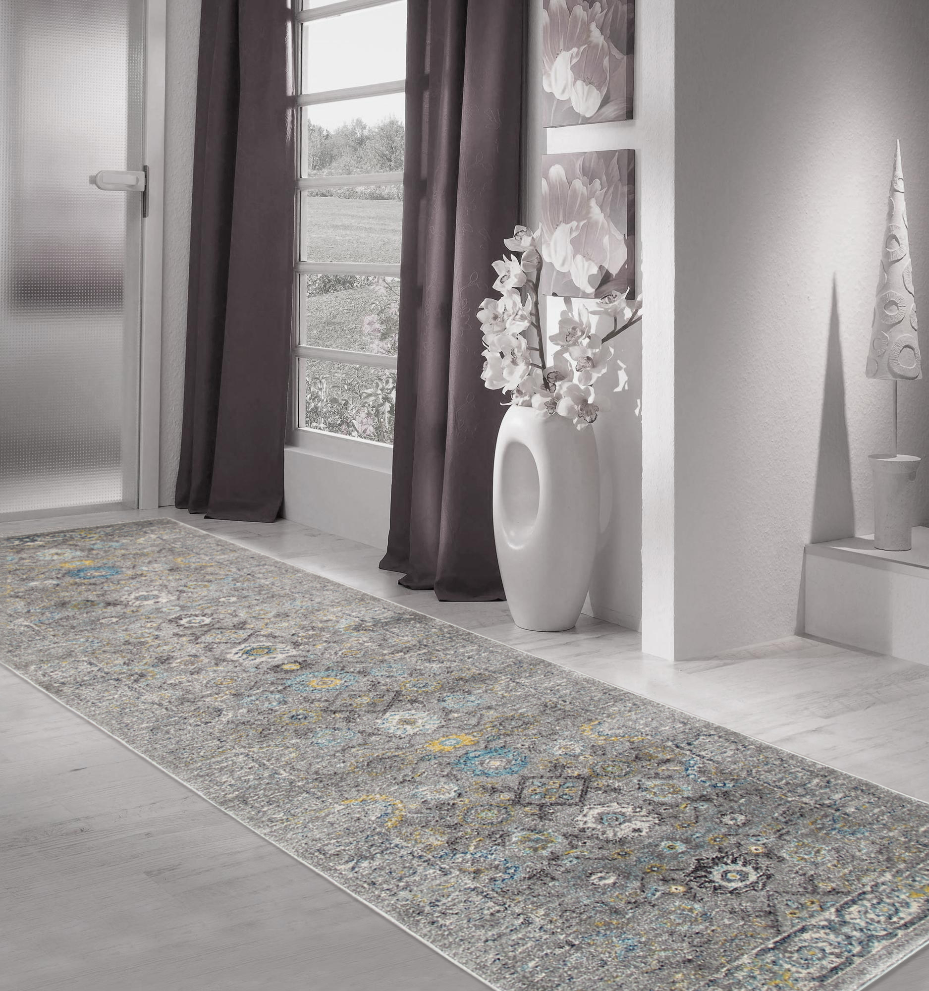 Pasargad - Chelsea Design Power Loom Area Rug RC-5586SS