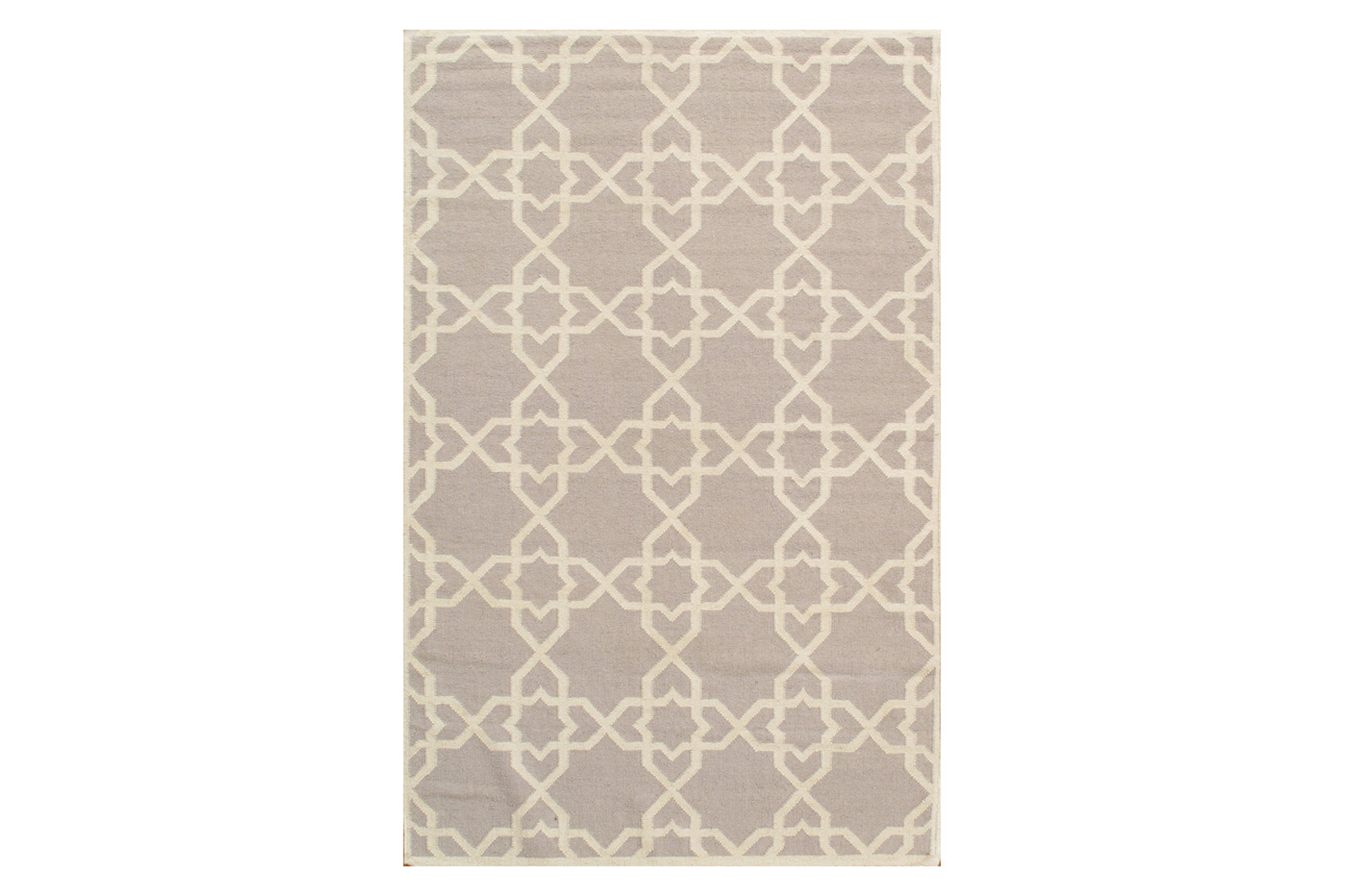 Pasargad - Sahara Collection Decorative Handmade Wool Flat Weave Area Rug SA-11236