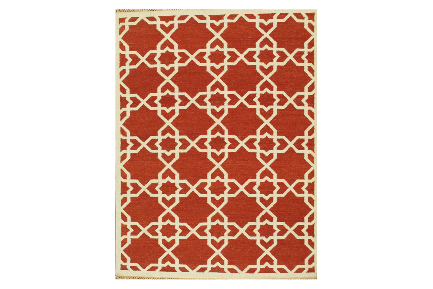 Pasargad - Kilim Collection Hand-Woven Lamb's Wool Area Rug SA-6138