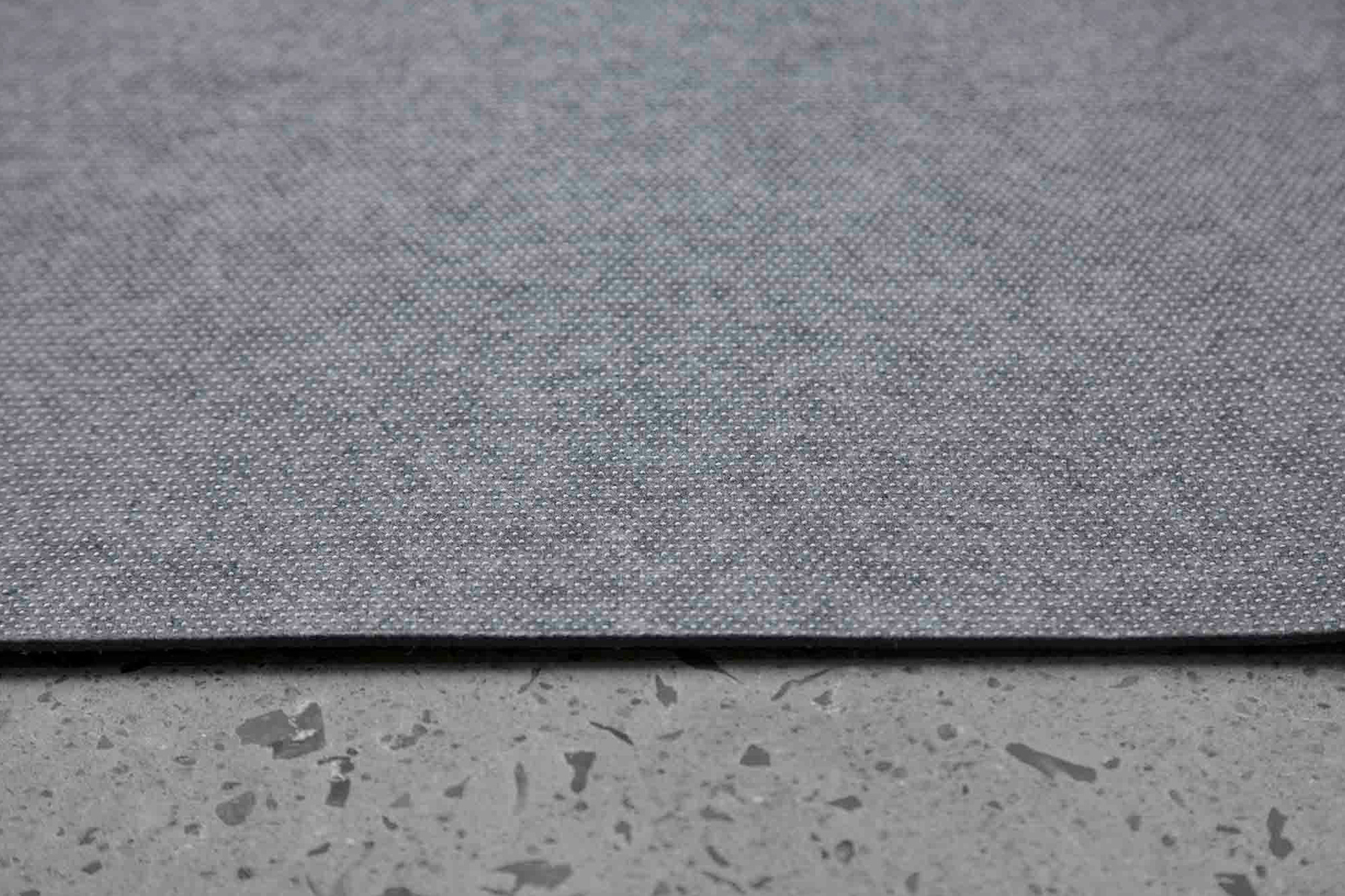 Renwil™ Rug Underpadding Rug - Gray, 3" X 5"