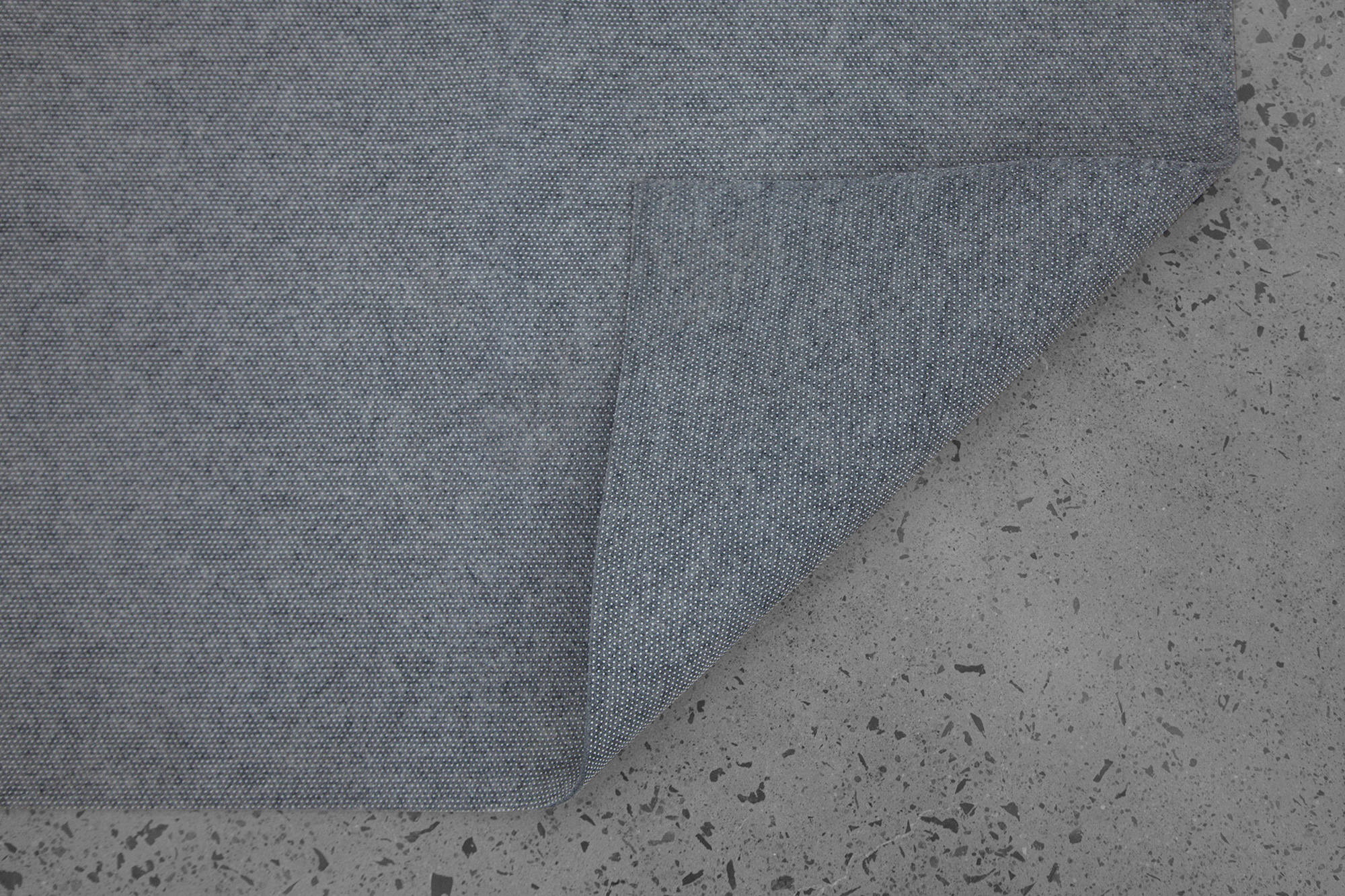 Renwil™ Rug Underpadding Rug - Gray, 3" X 5"