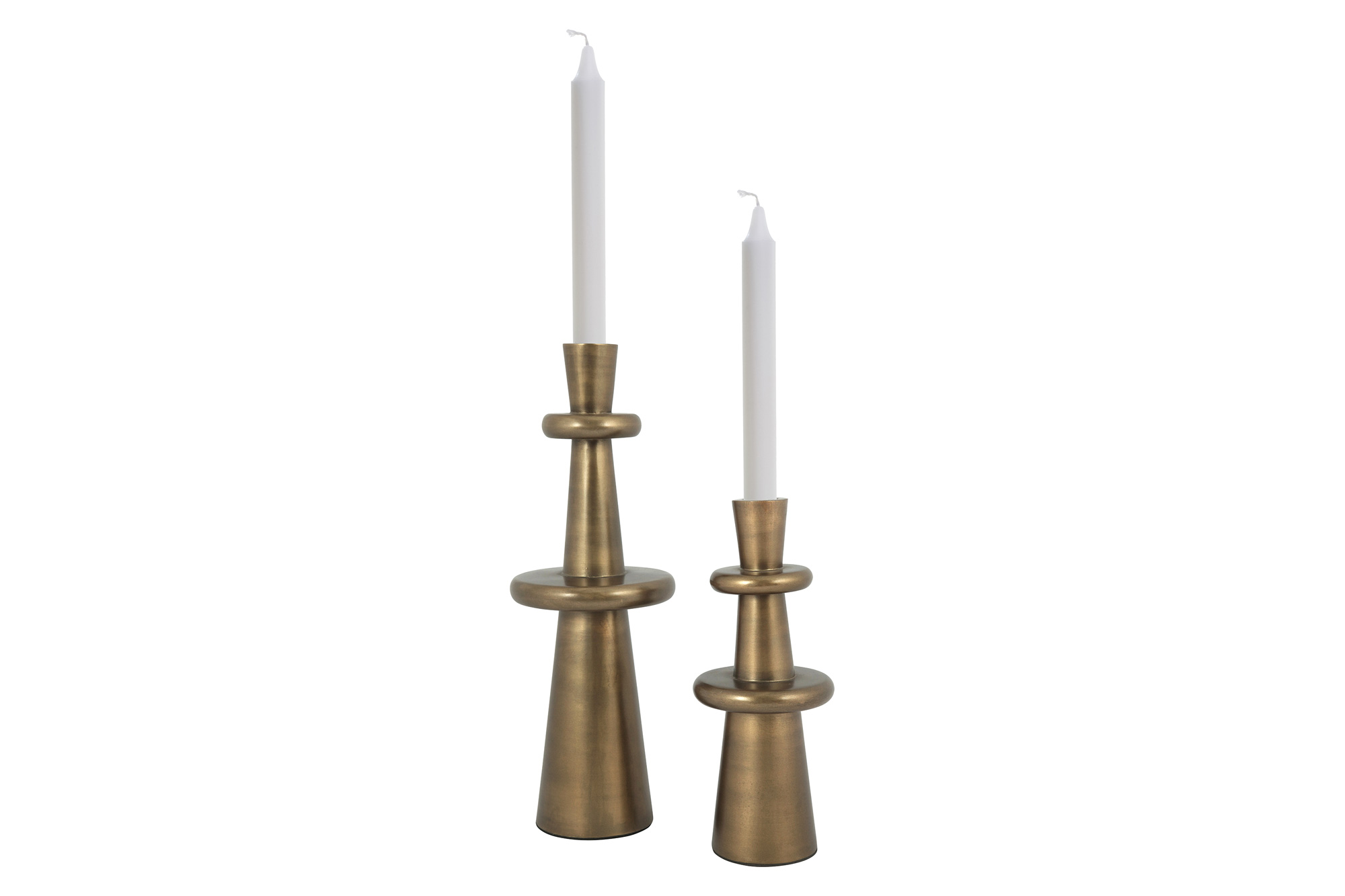 Renwil™ - Lexa Candle Holder Set Of 2