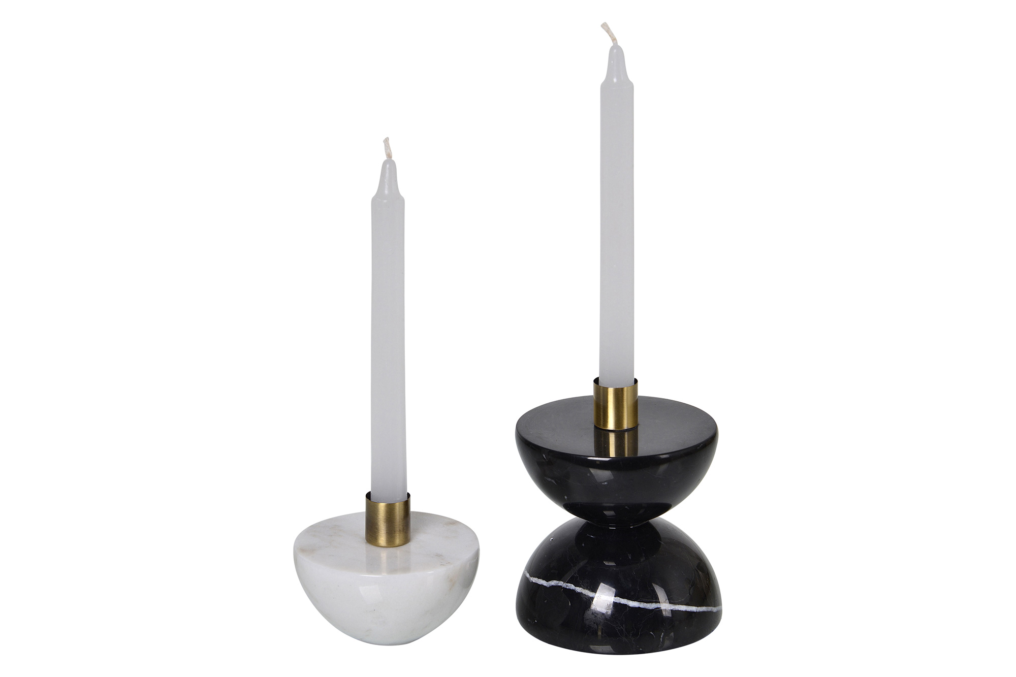 Renwil™ - Hannes Candle Holder Set Of 2