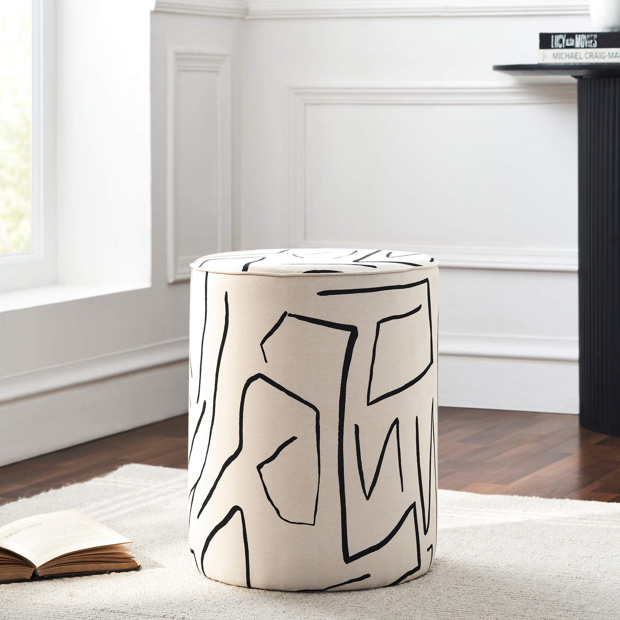 Renwil - Rachelle Stool