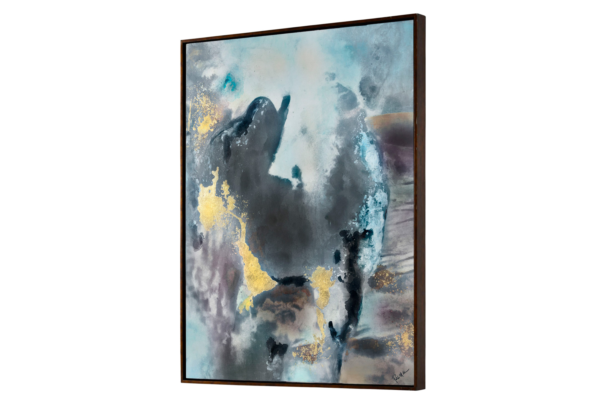 Renwil Gleam Wall Art - H 36"