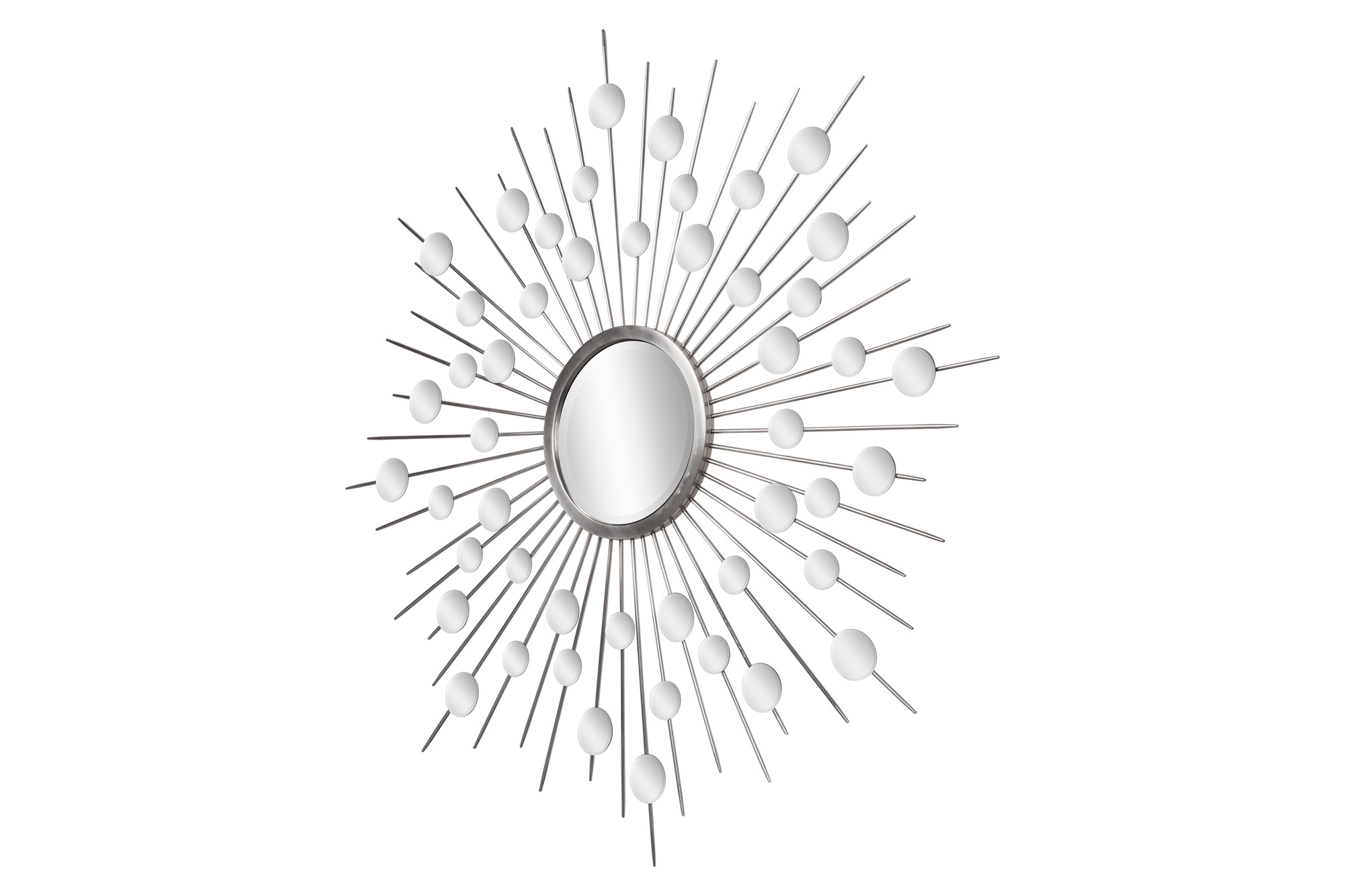 Renwil™ - Starburst Wall Mirror