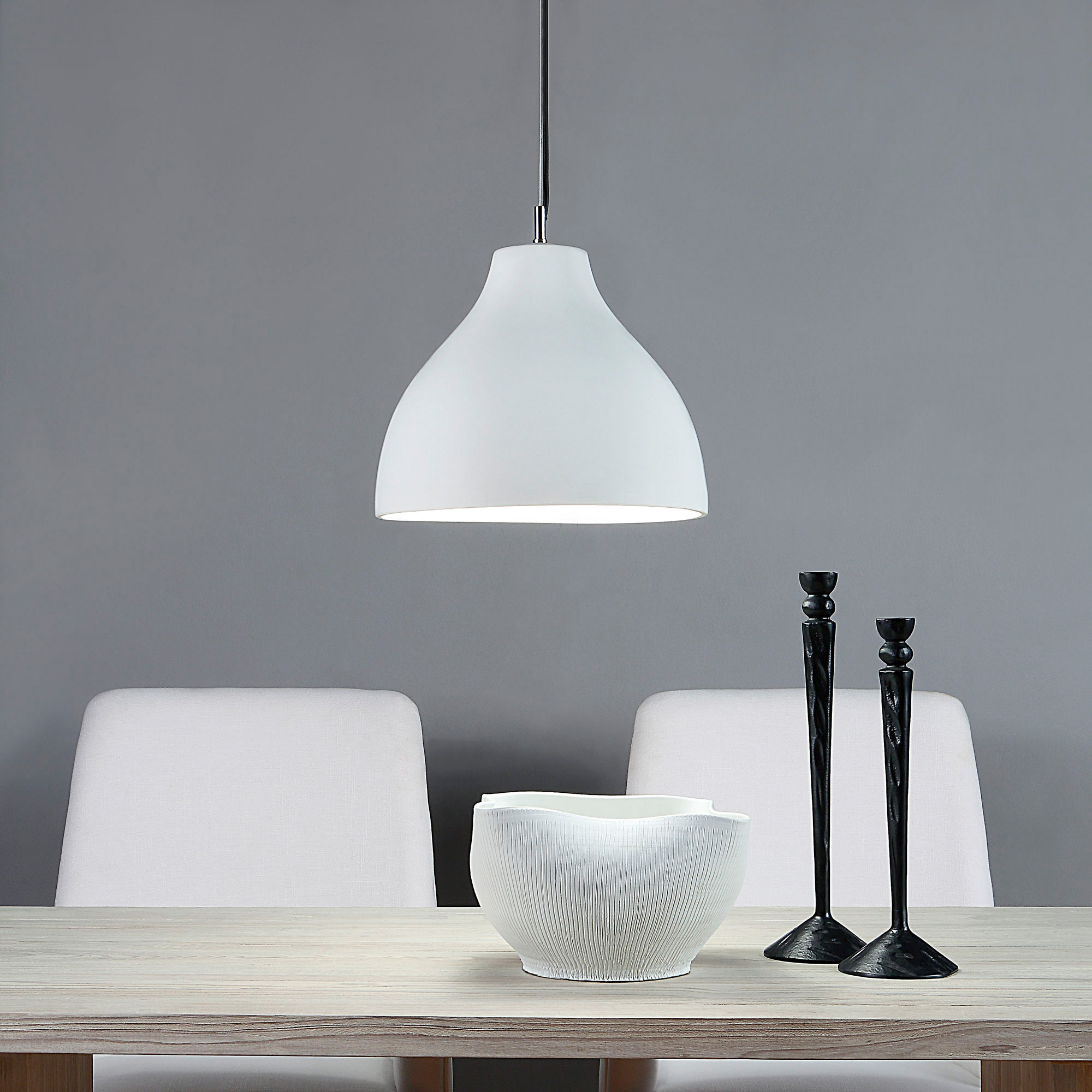 Renwil™ Fallbrook Pendant Lighting - White