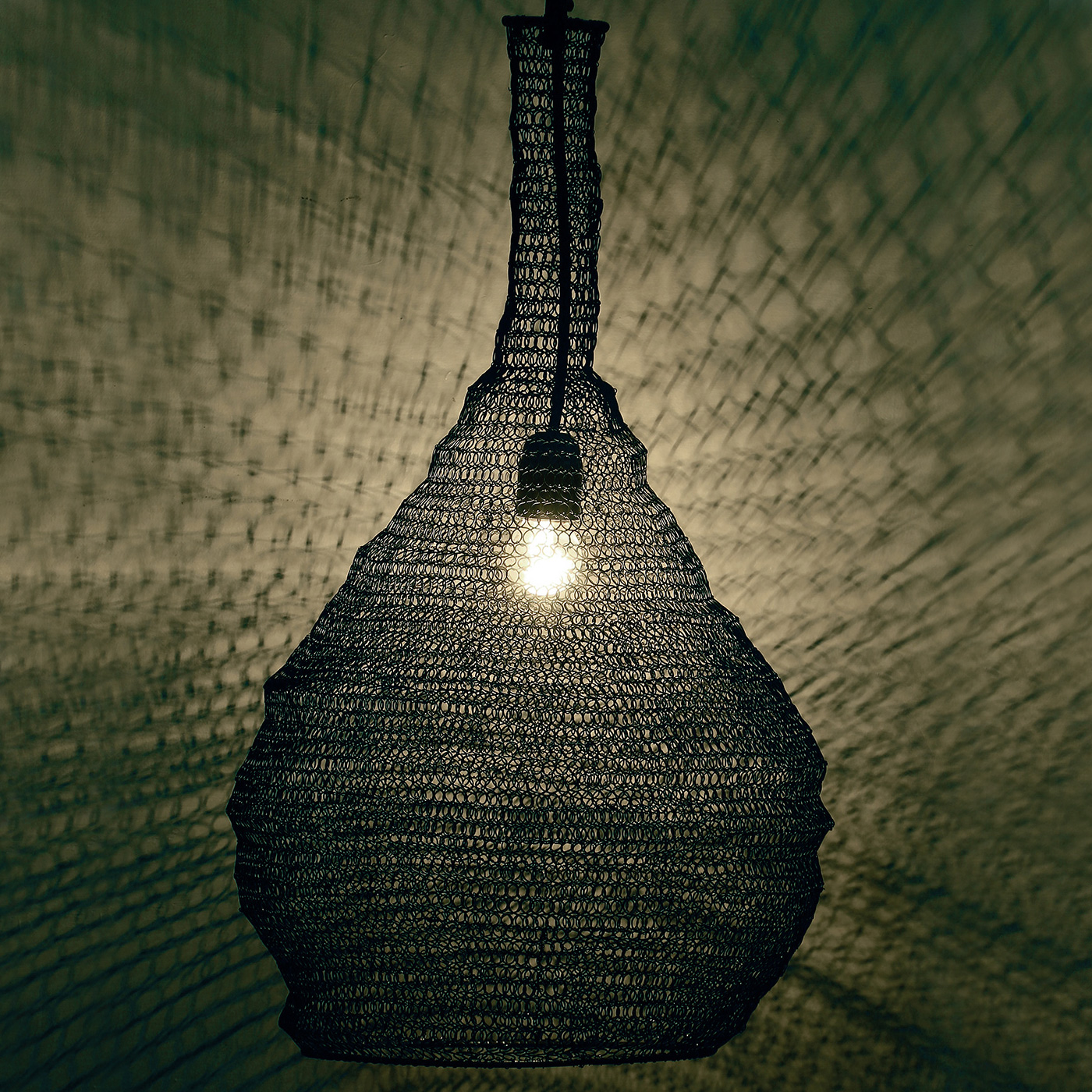 Renwil™ Garatun Pendant Lighting - Black