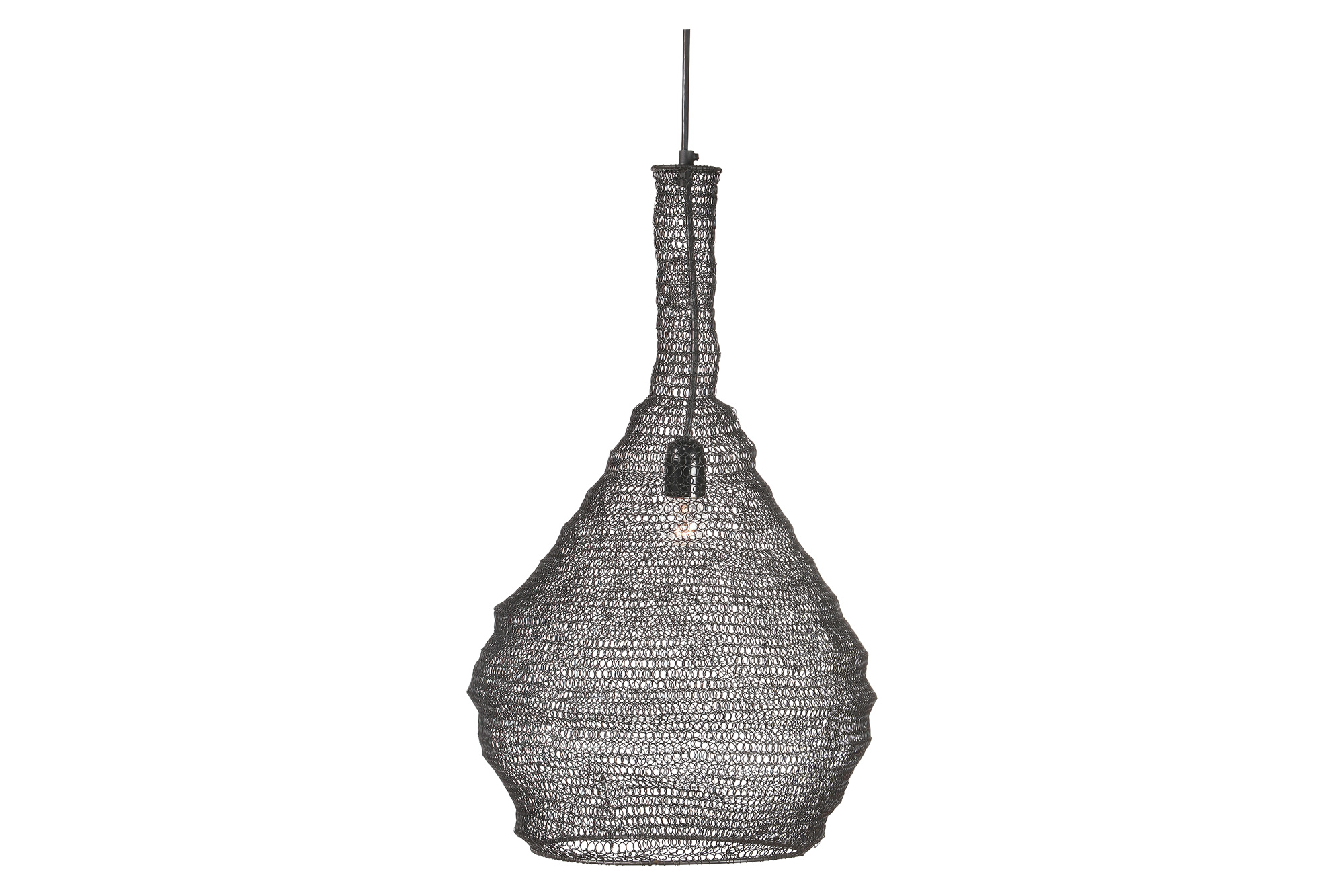 Renwil™ Garatun Pendant Lighting - Black