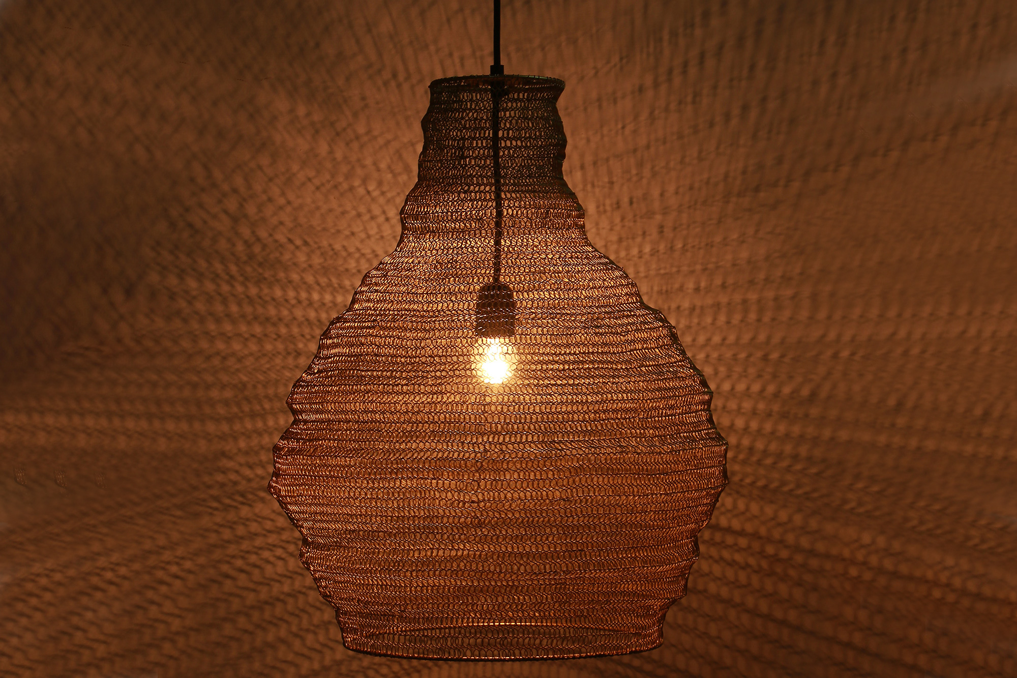 Renwil™ Gere Pendant Lighting - Gold