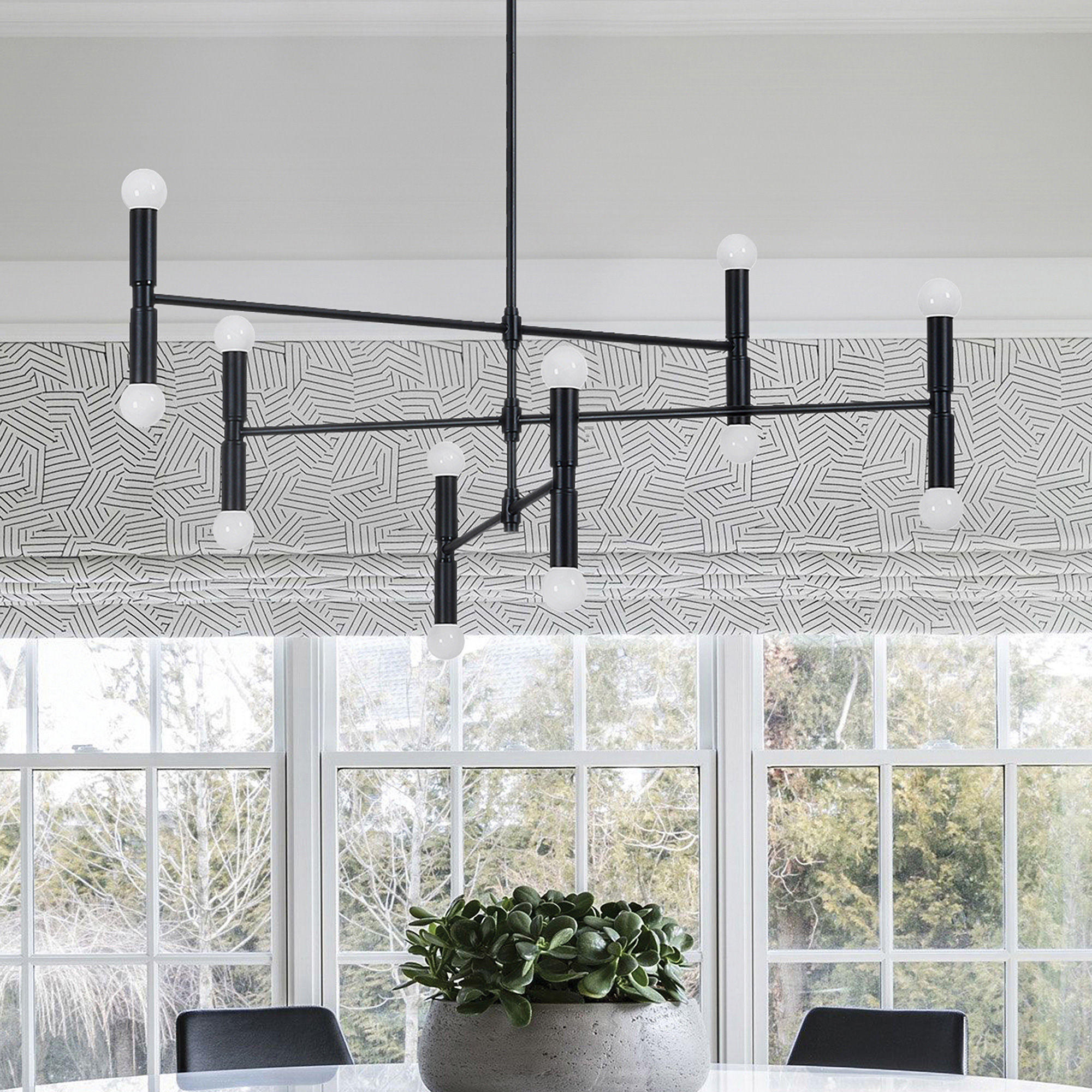 Renwil - Zander Pendant Lighting