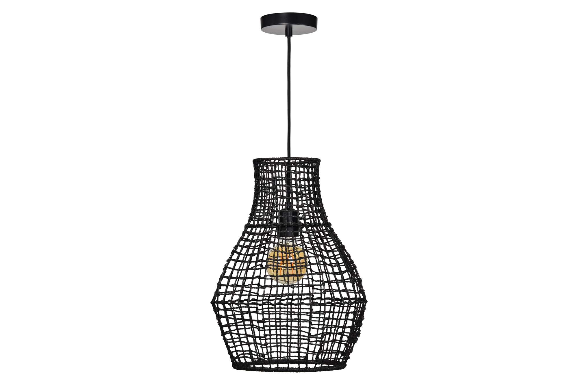 Renwil™ Akami Pendant Lighting - Black