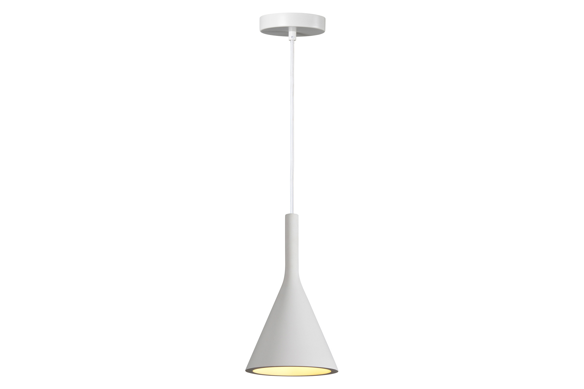 Renwil™ Hottah Pendant Lighting - Matte White