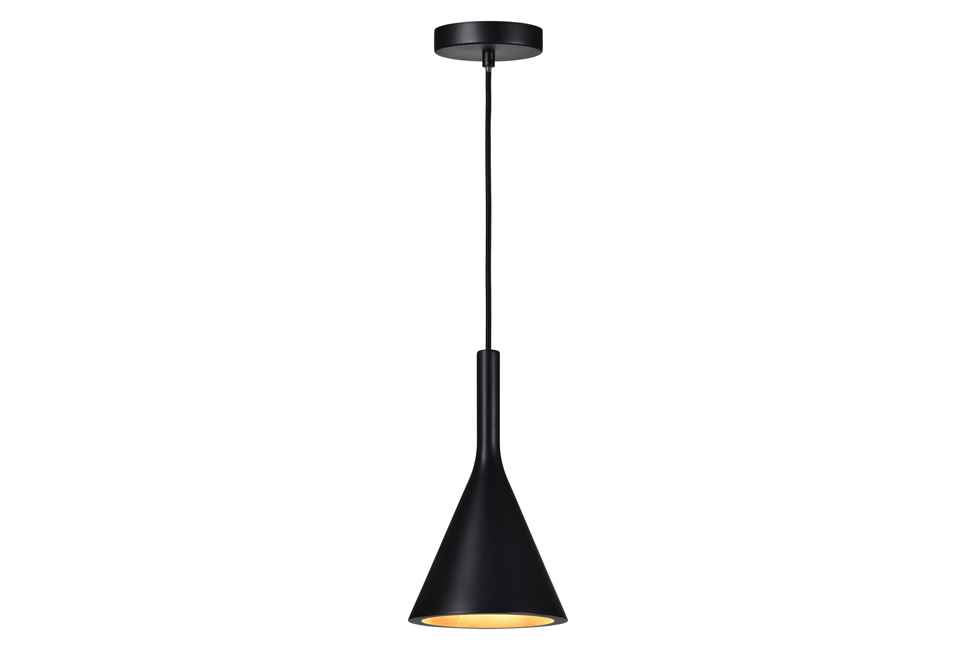 Renwil™ Meda Pendant Lighting - Matte Black