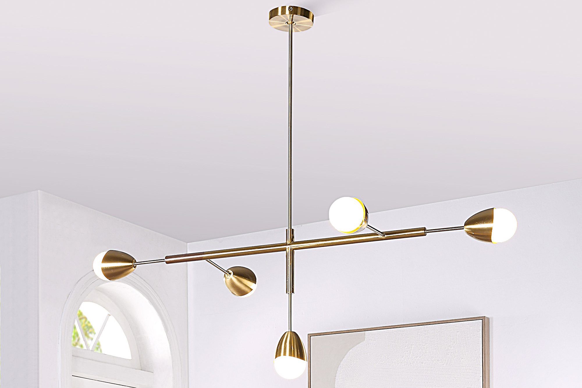 Renwil™ - Naura Pendant Lighting