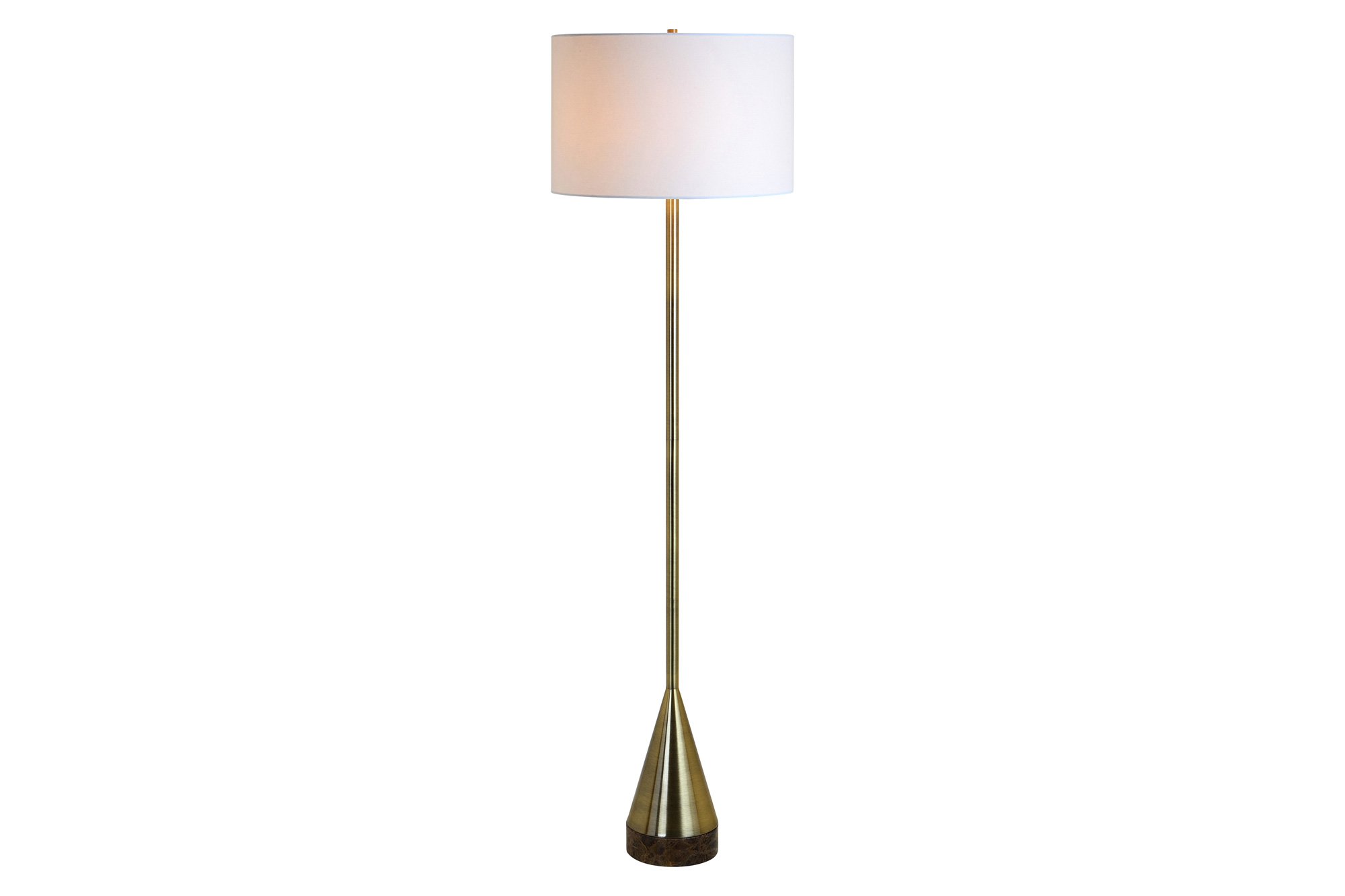 Renwil - Lacrima Floor Lamp